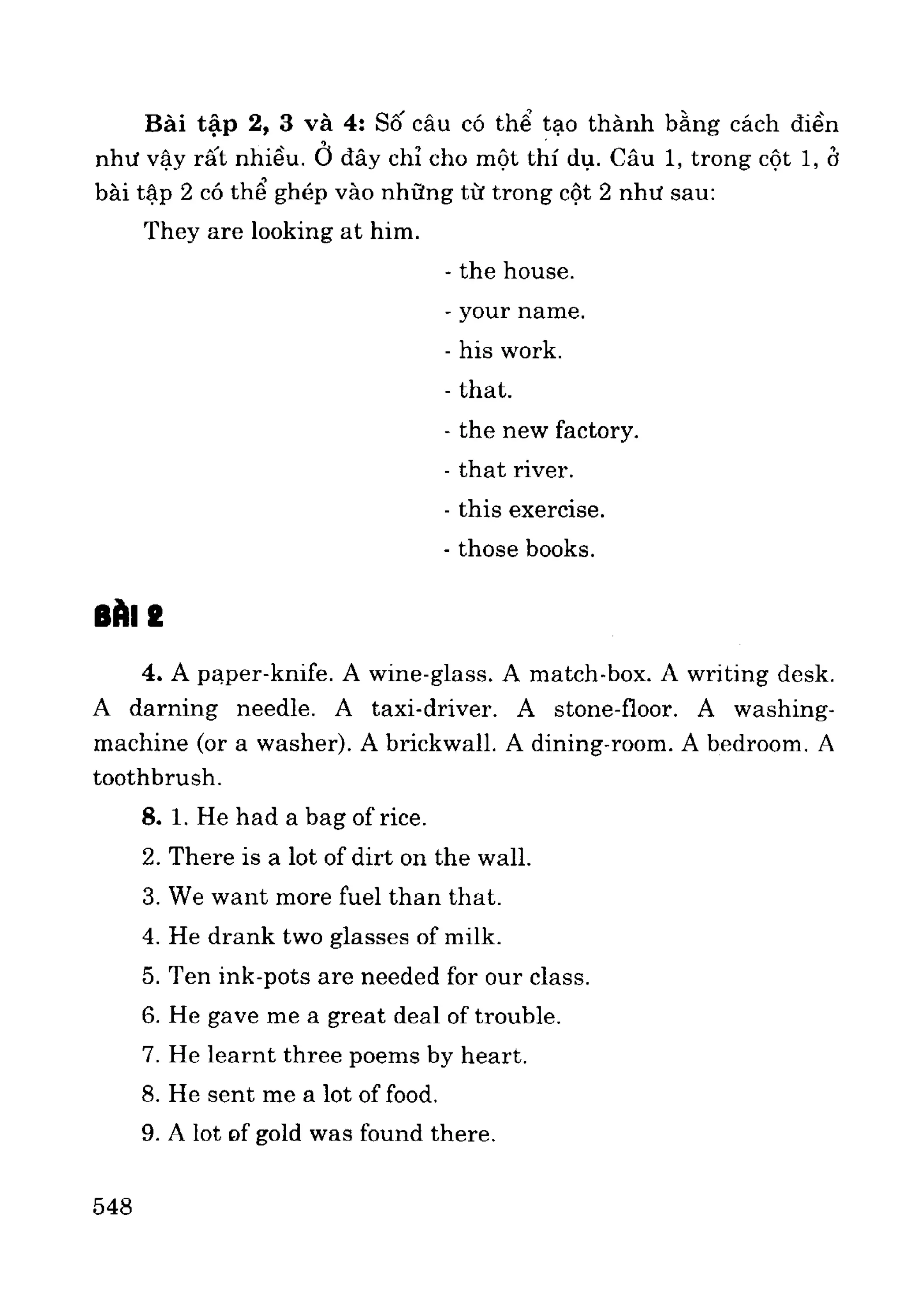 Ngữ pháp tiếng anh