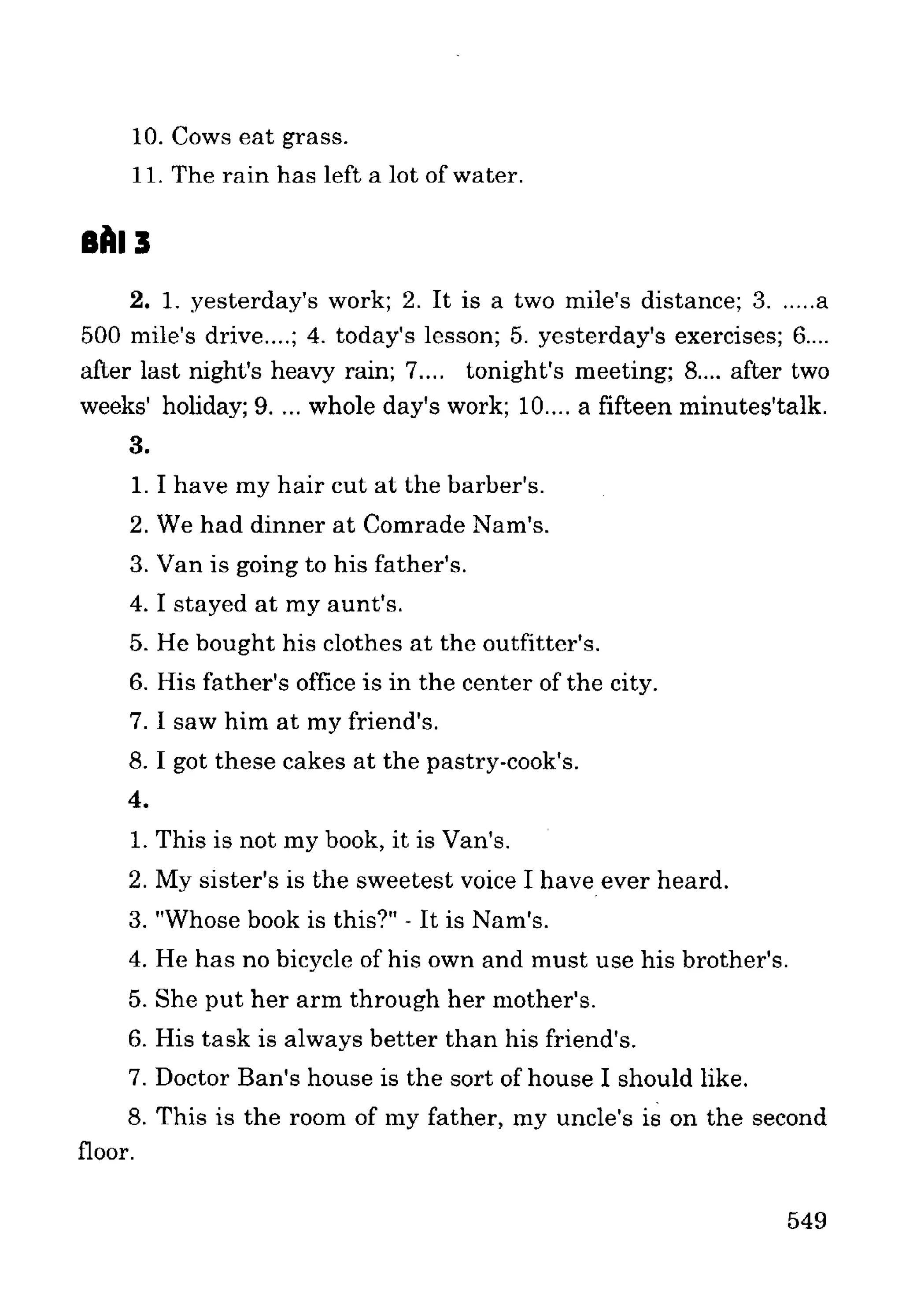 Ngữ pháp tiếng anh