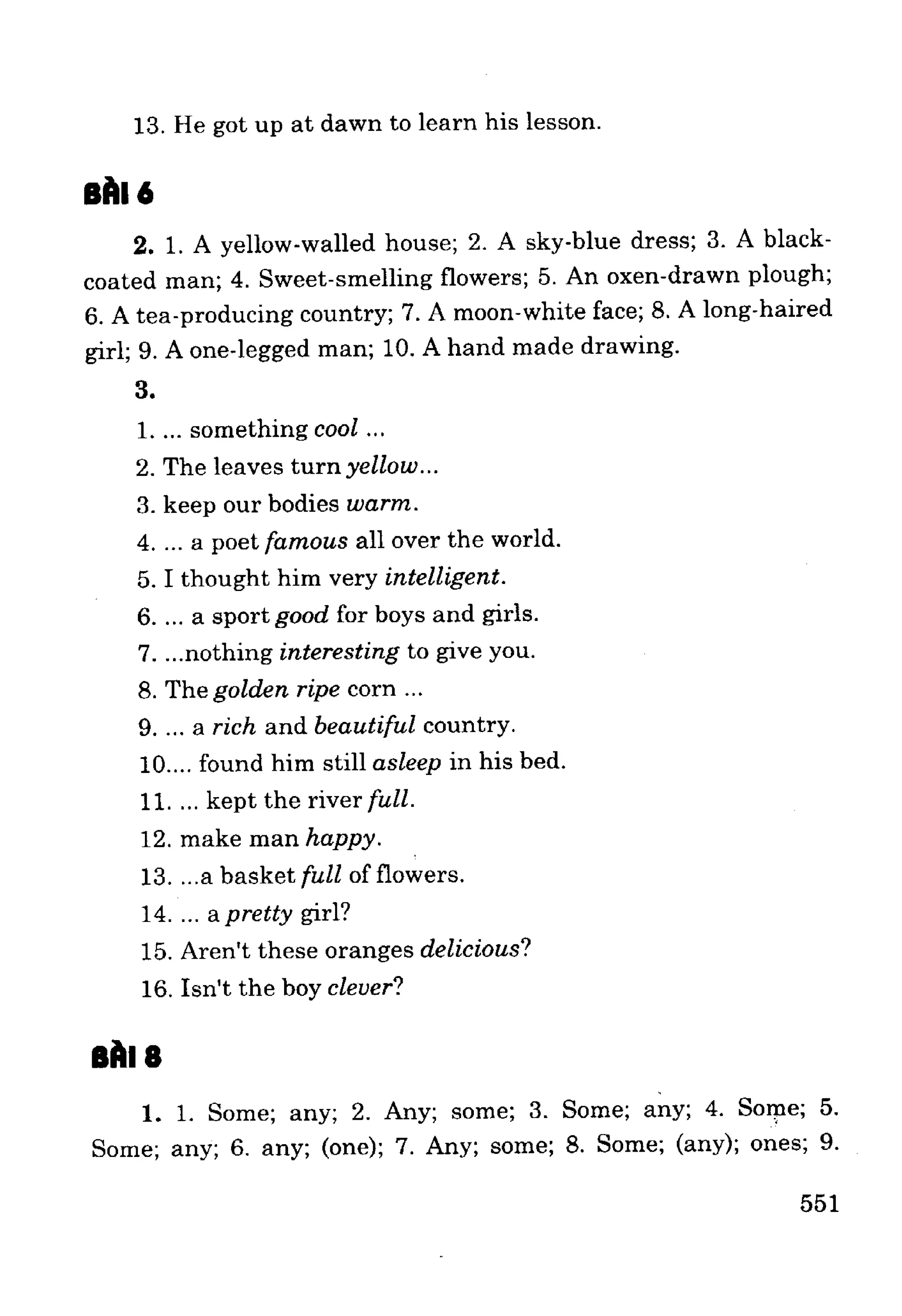 Ngữ pháp tiếng anh