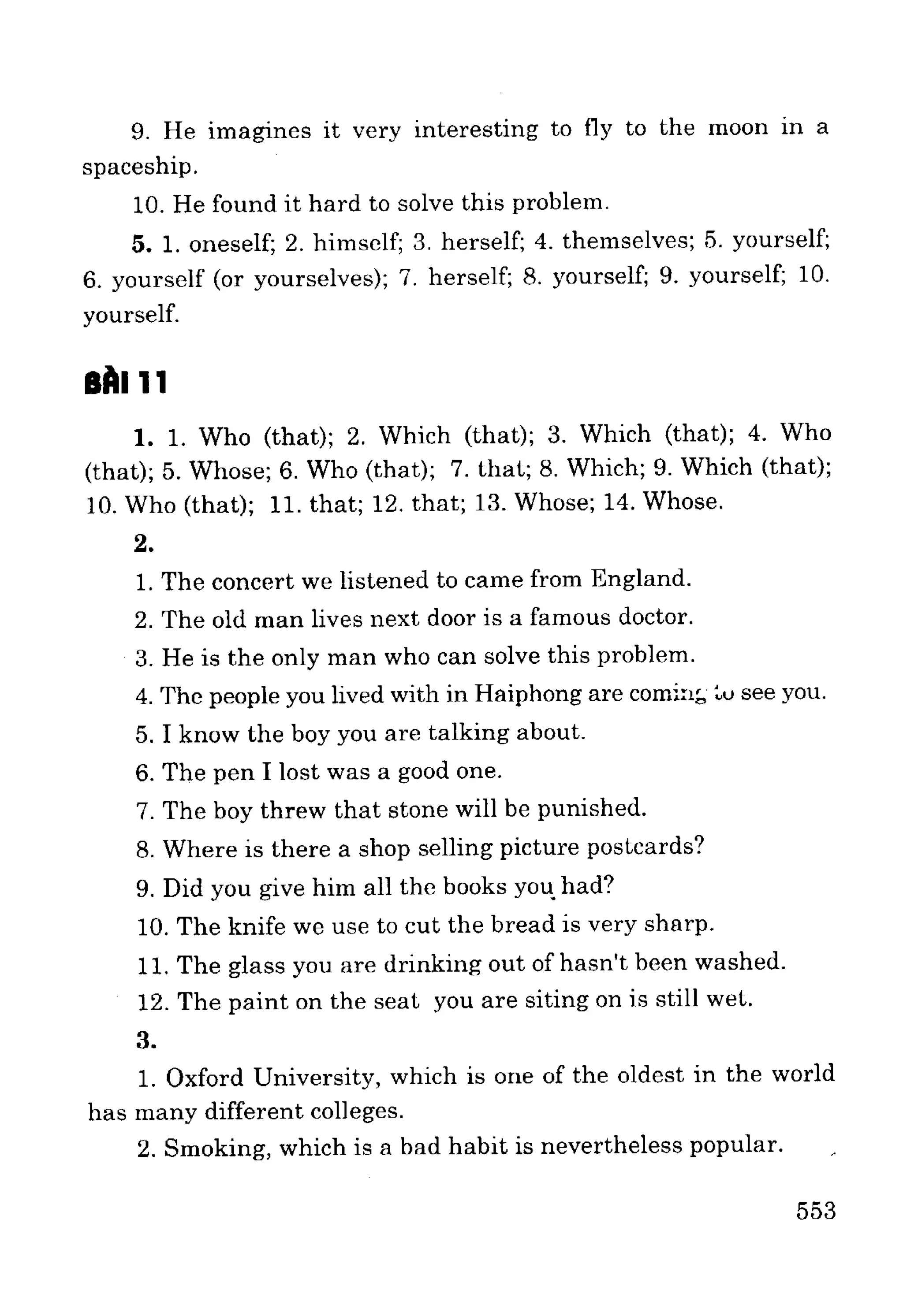 Ngữ pháp tiếng anh