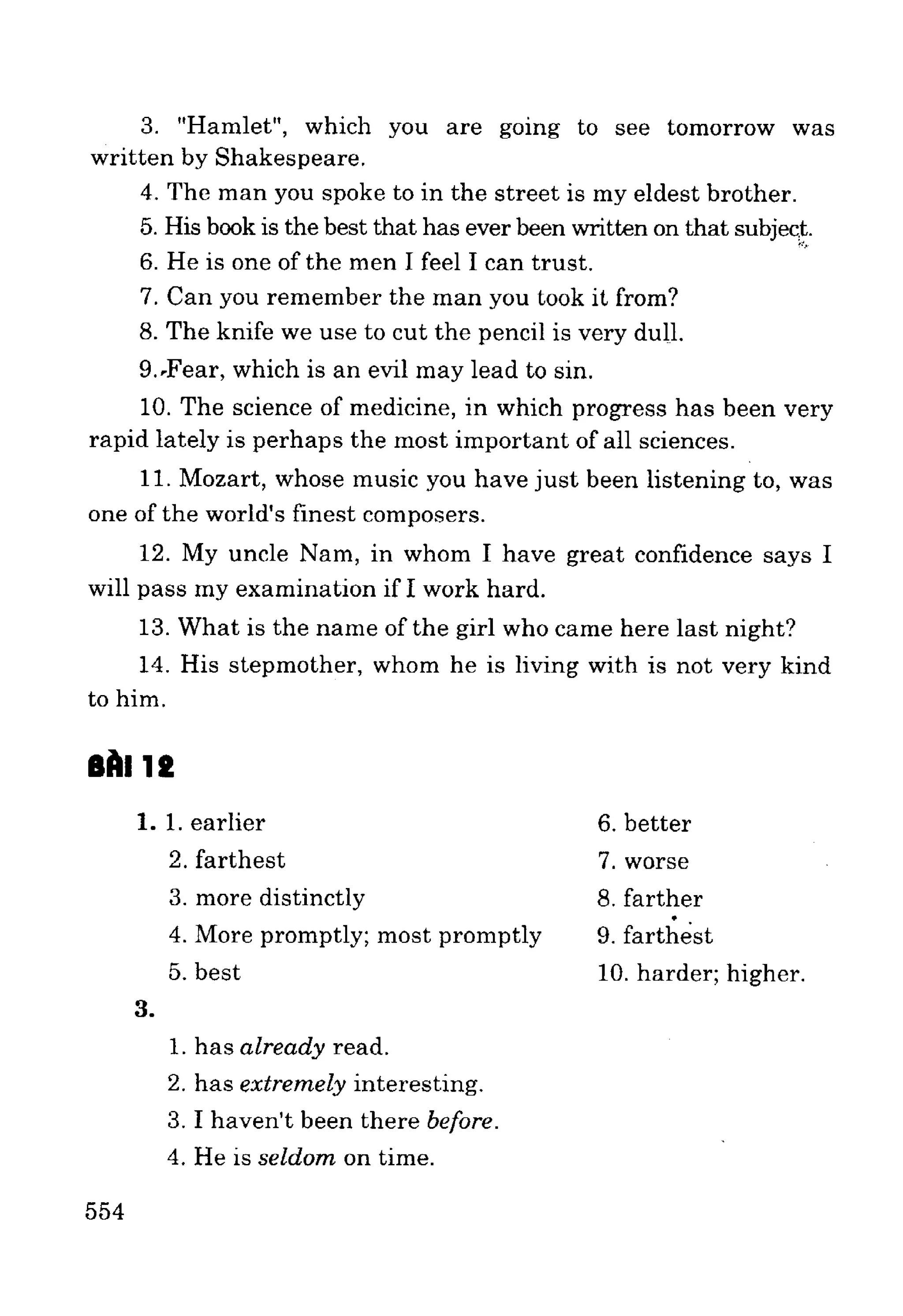 Ngữ pháp tiếng anh