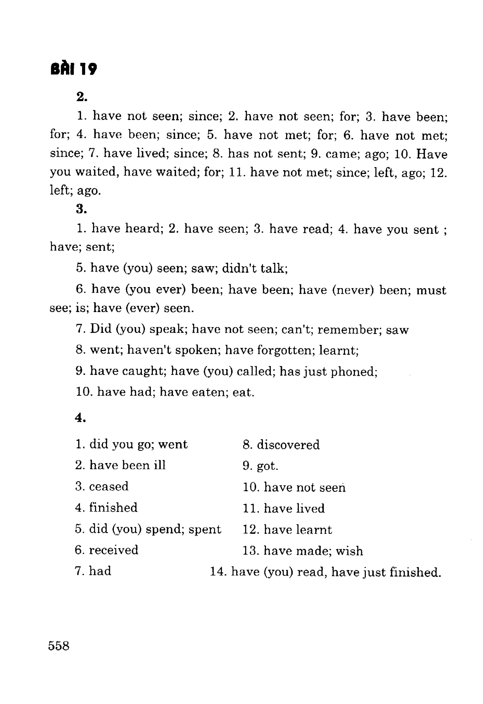 Ngữ pháp tiếng anh