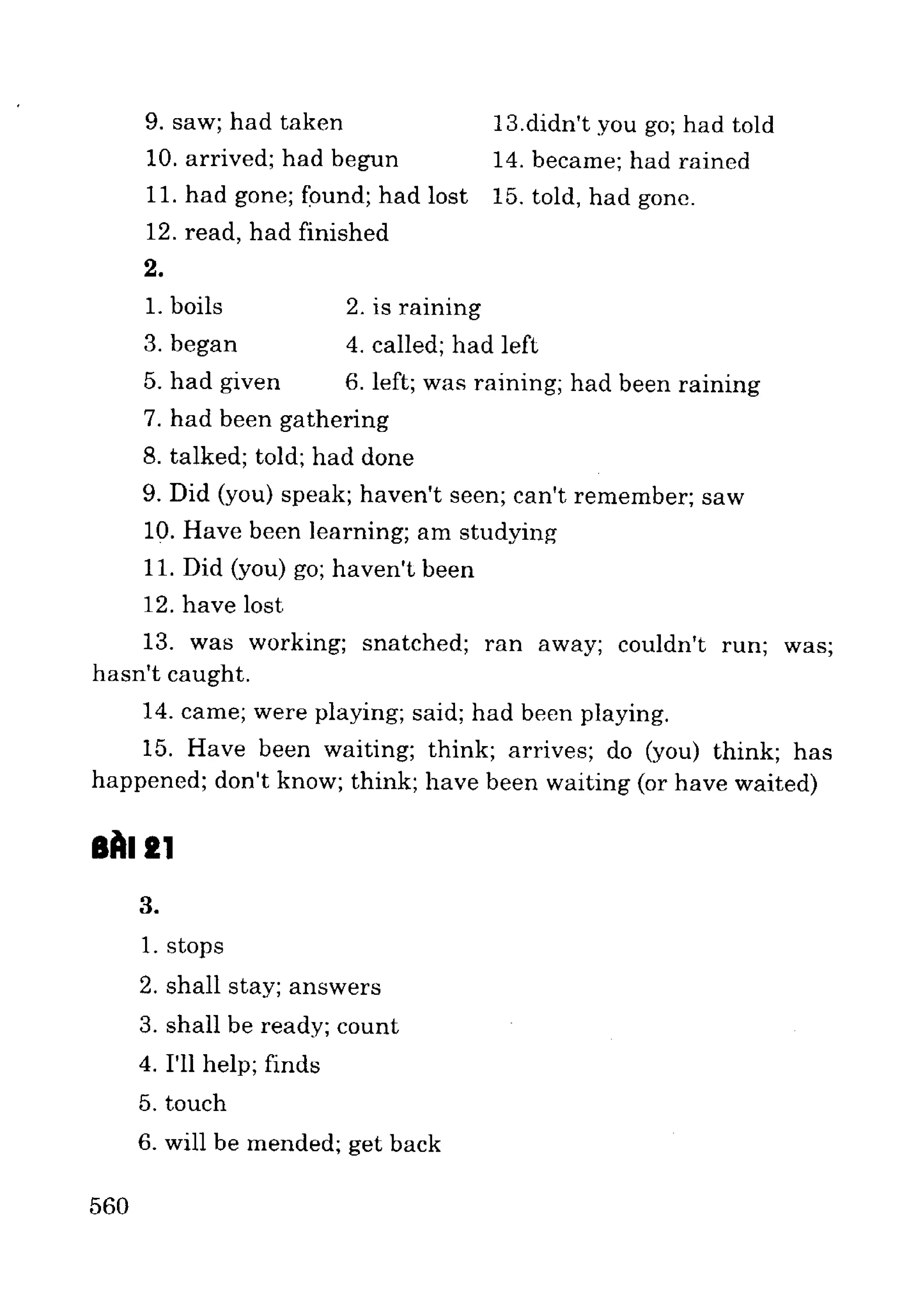 Ngữ pháp tiếng anh