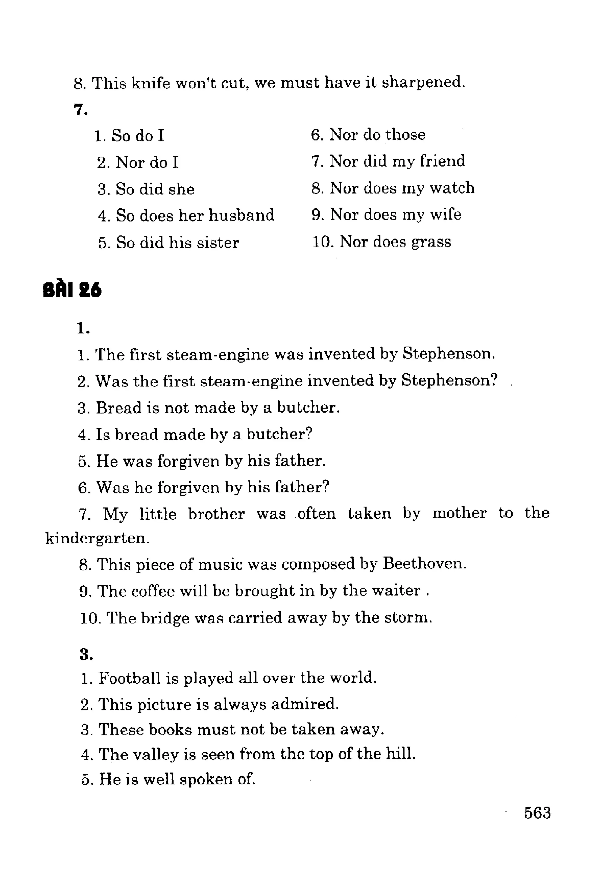 Ngữ pháp tiếng anh