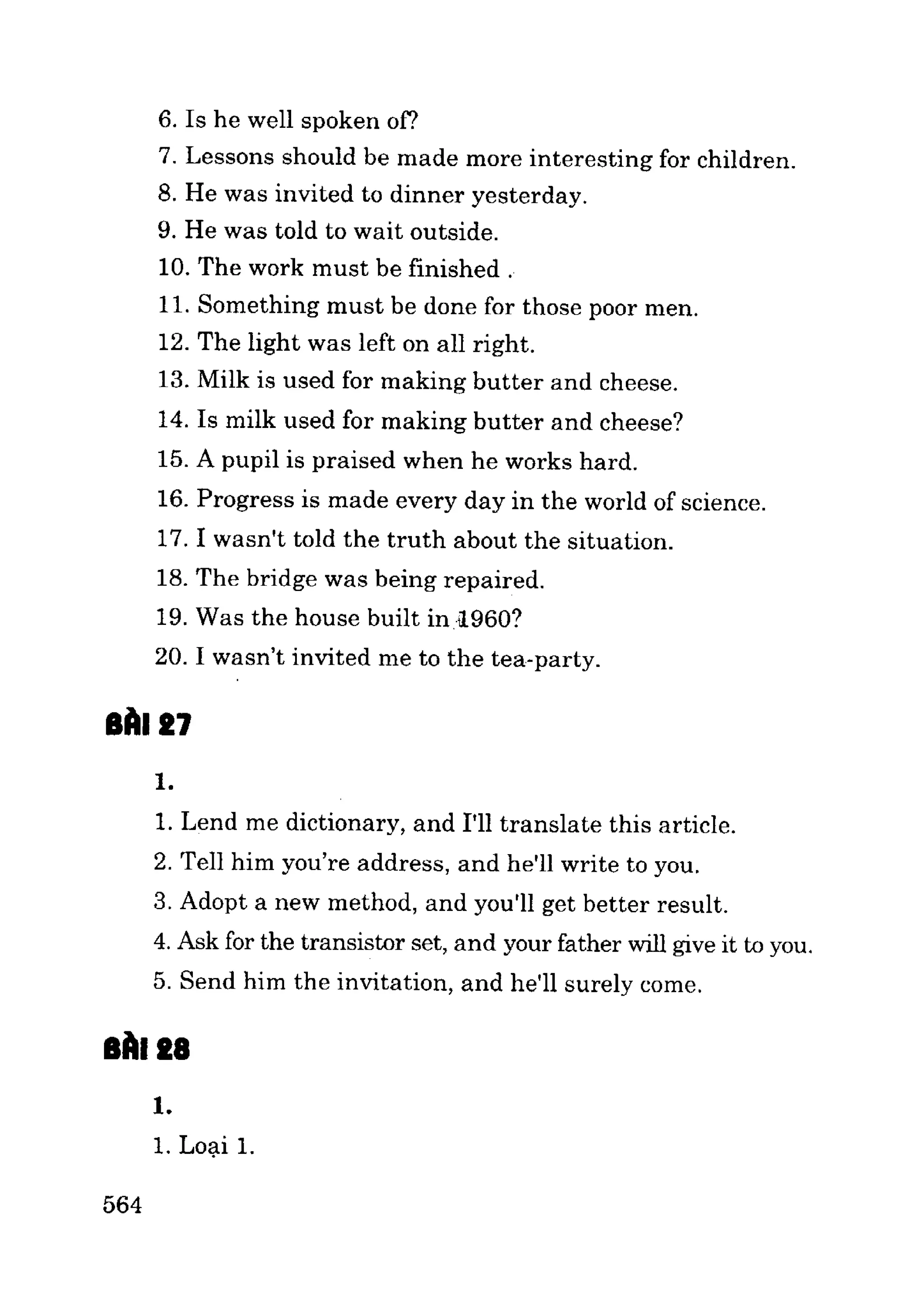 Ngữ pháp tiếng anh