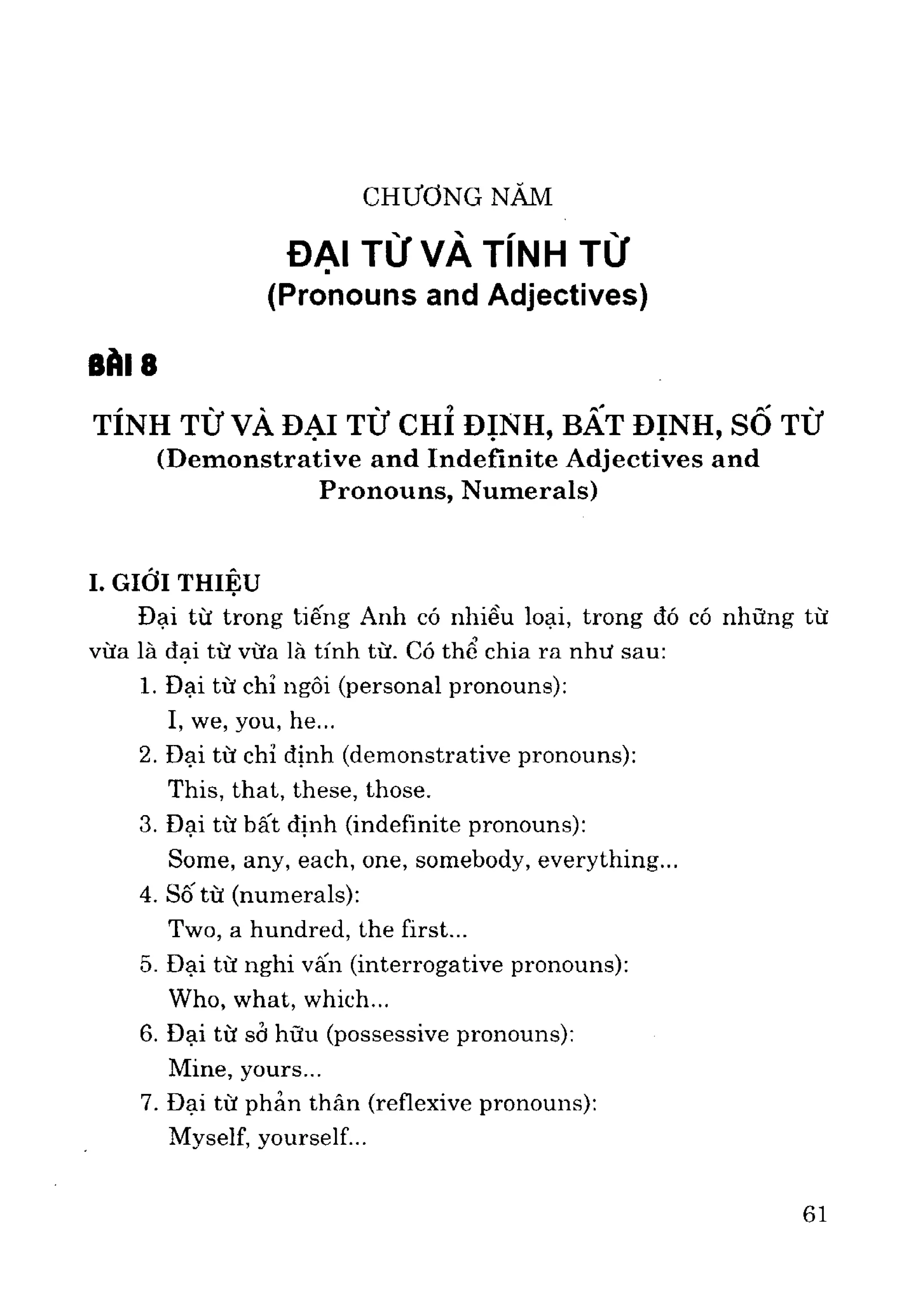 Ngữ pháp tiếng anh