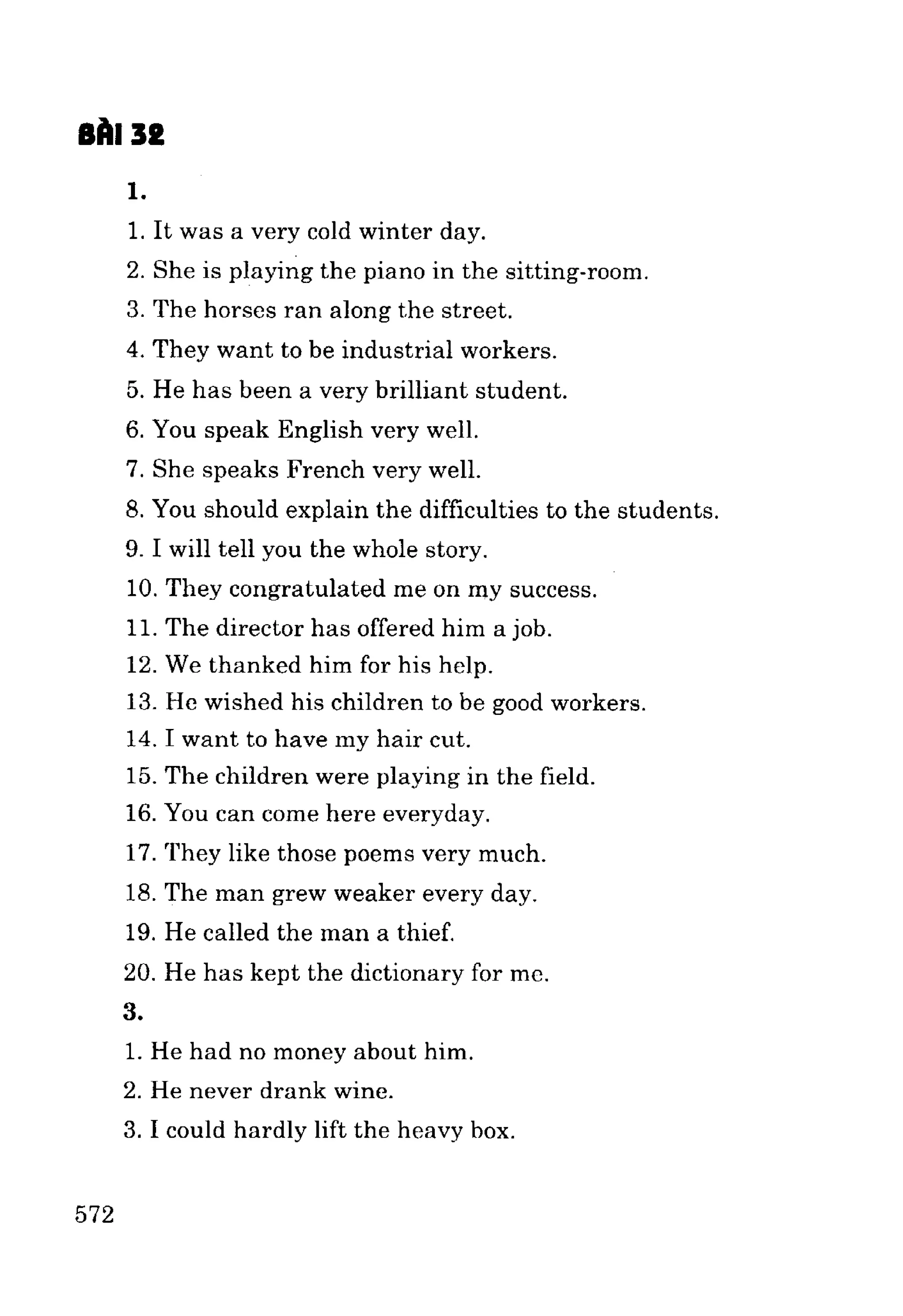 Ngữ pháp tiếng anh