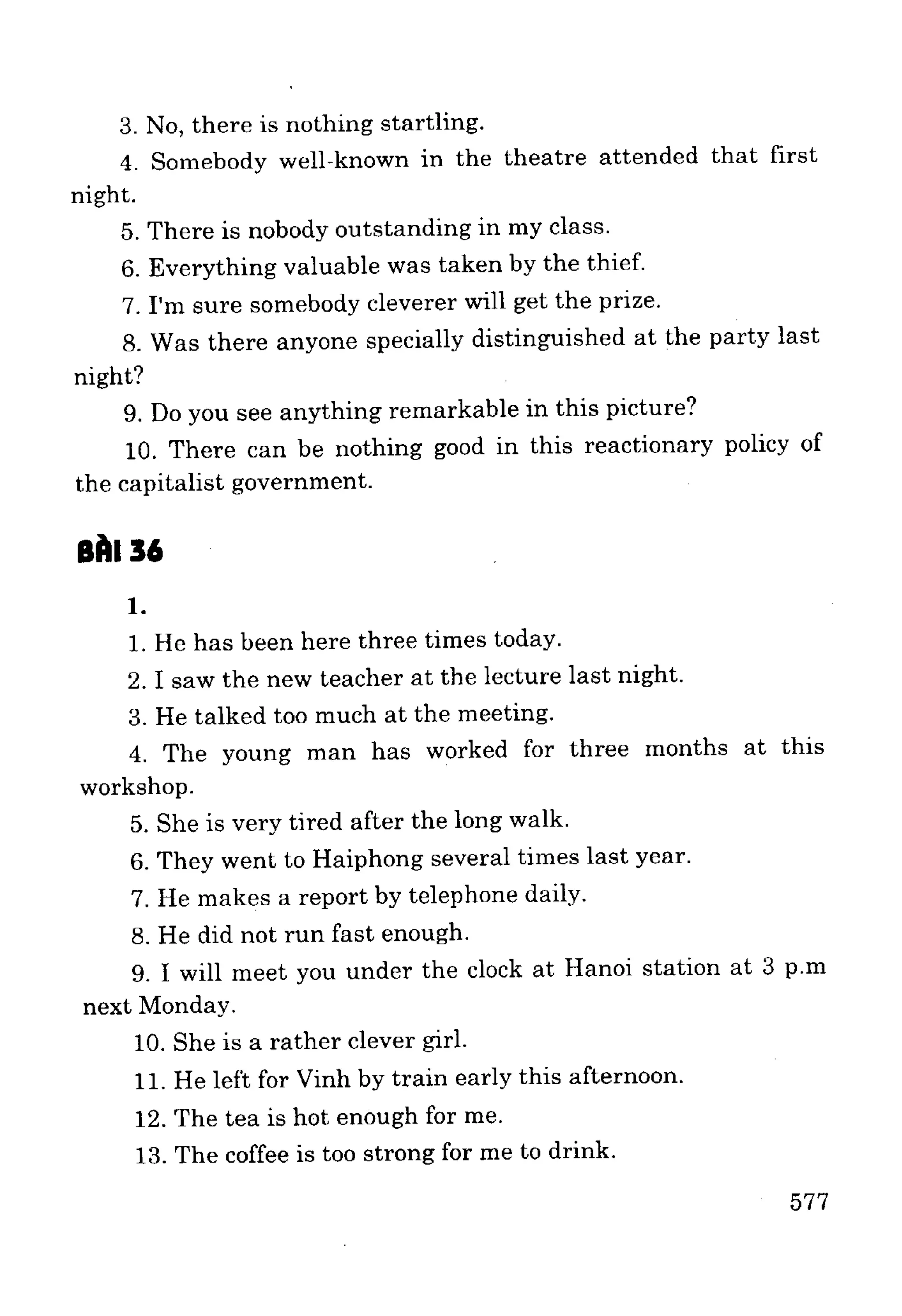 Ngữ pháp tiếng anh