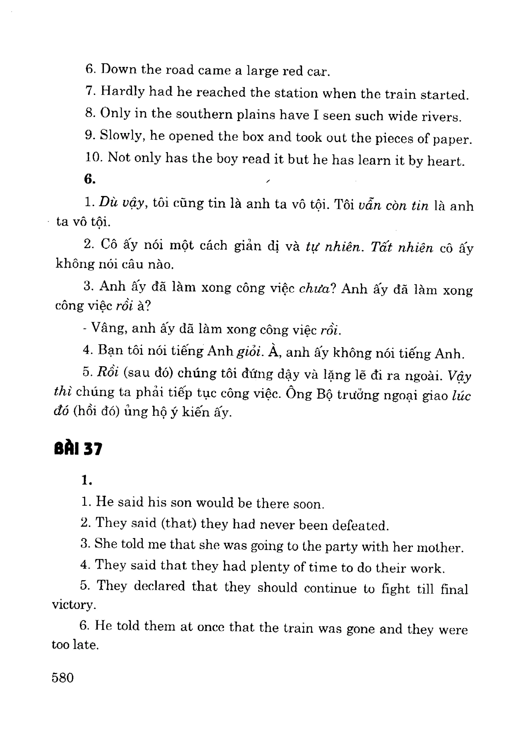 Ngữ pháp tiếng anh