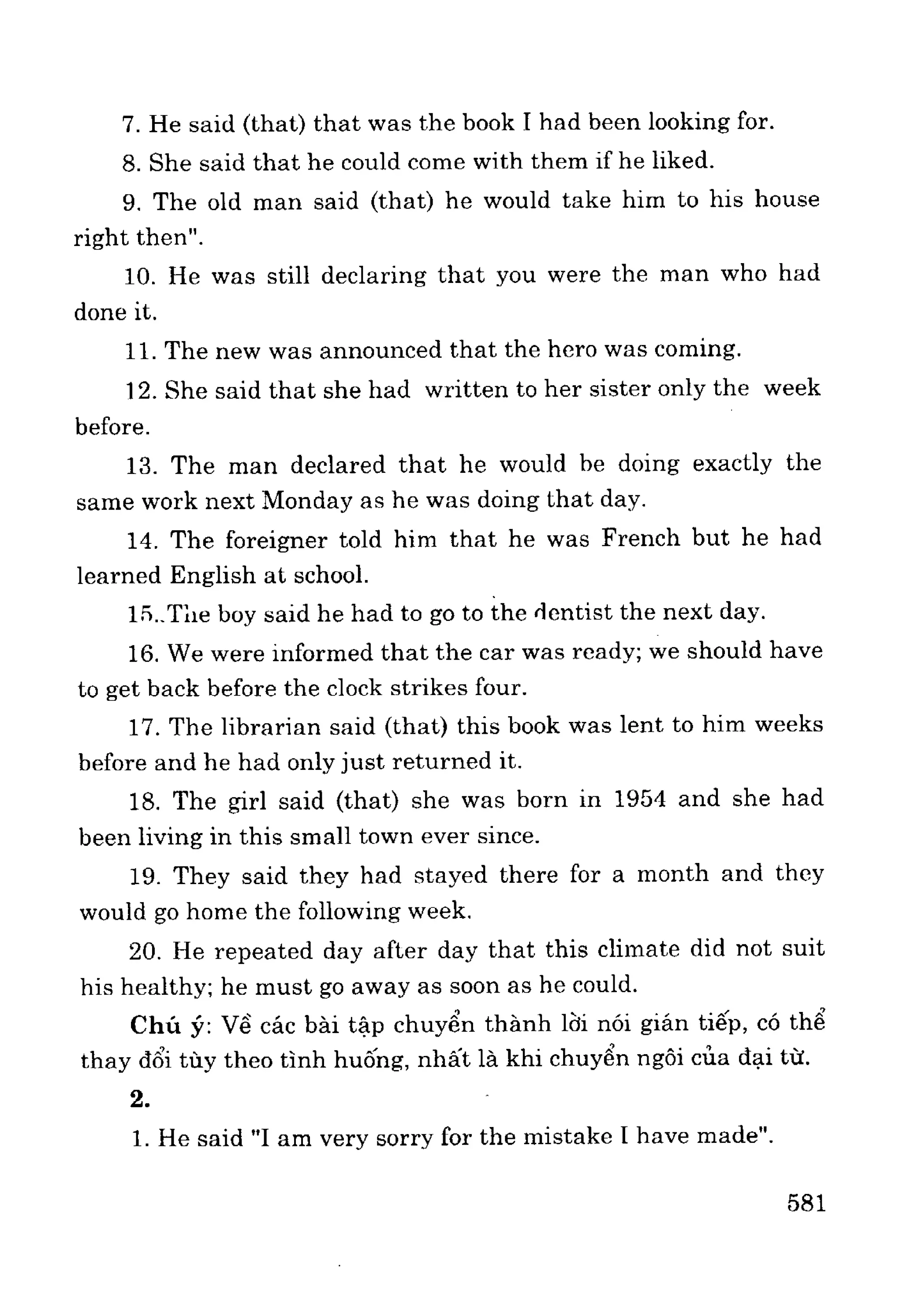 Ngữ pháp tiếng anh