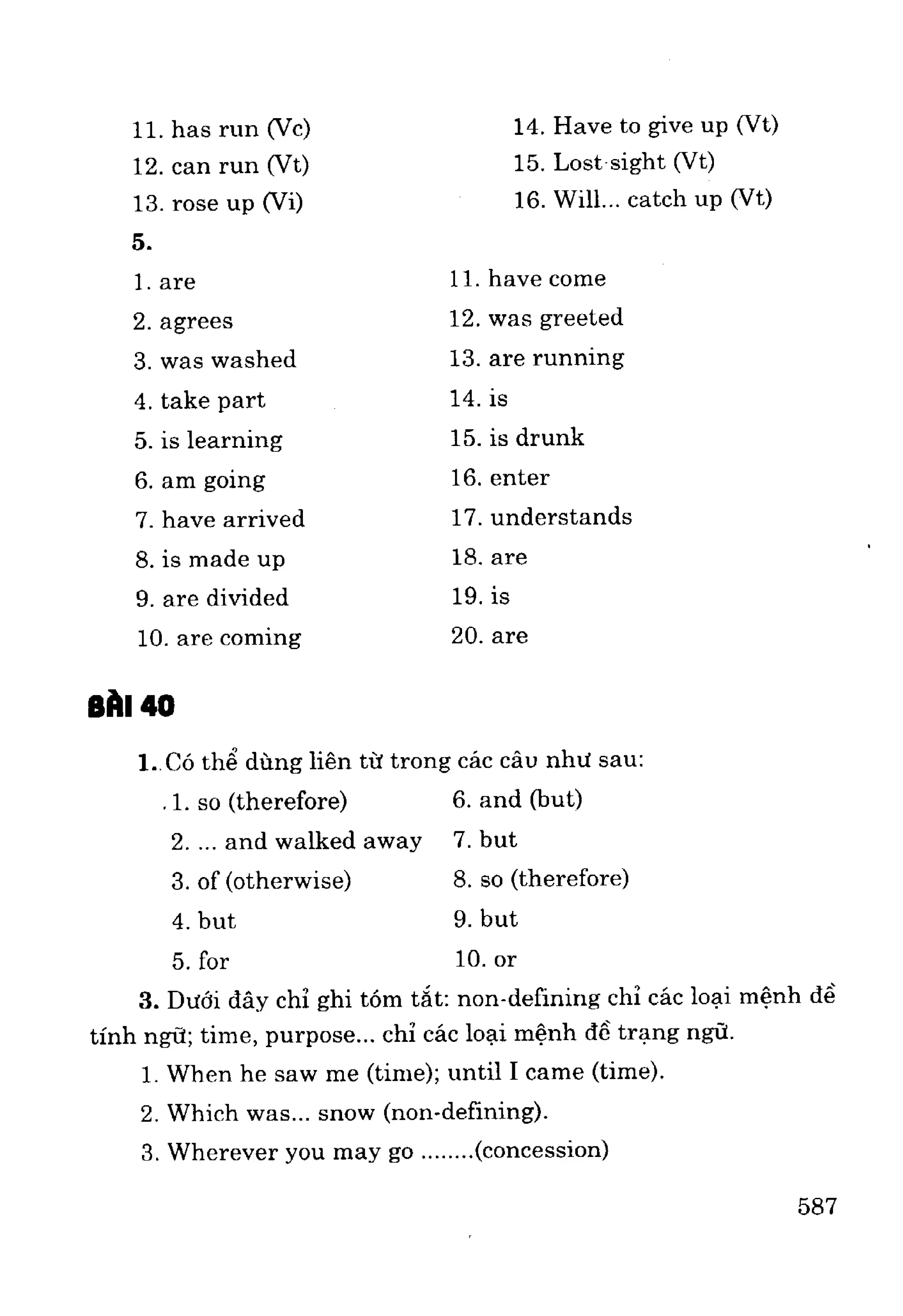 Ngữ pháp tiếng anh