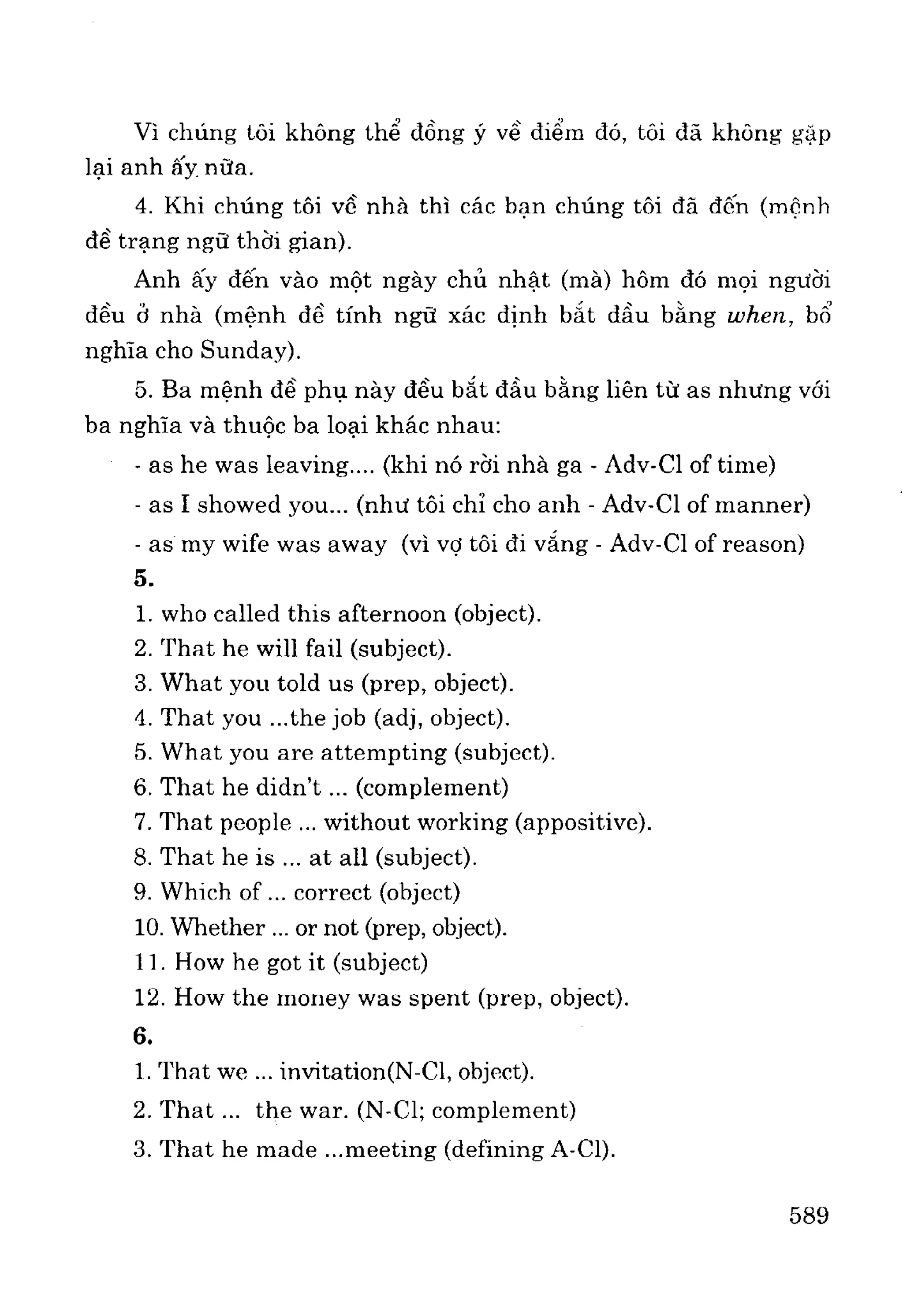 Ngữ pháp tiếng anh