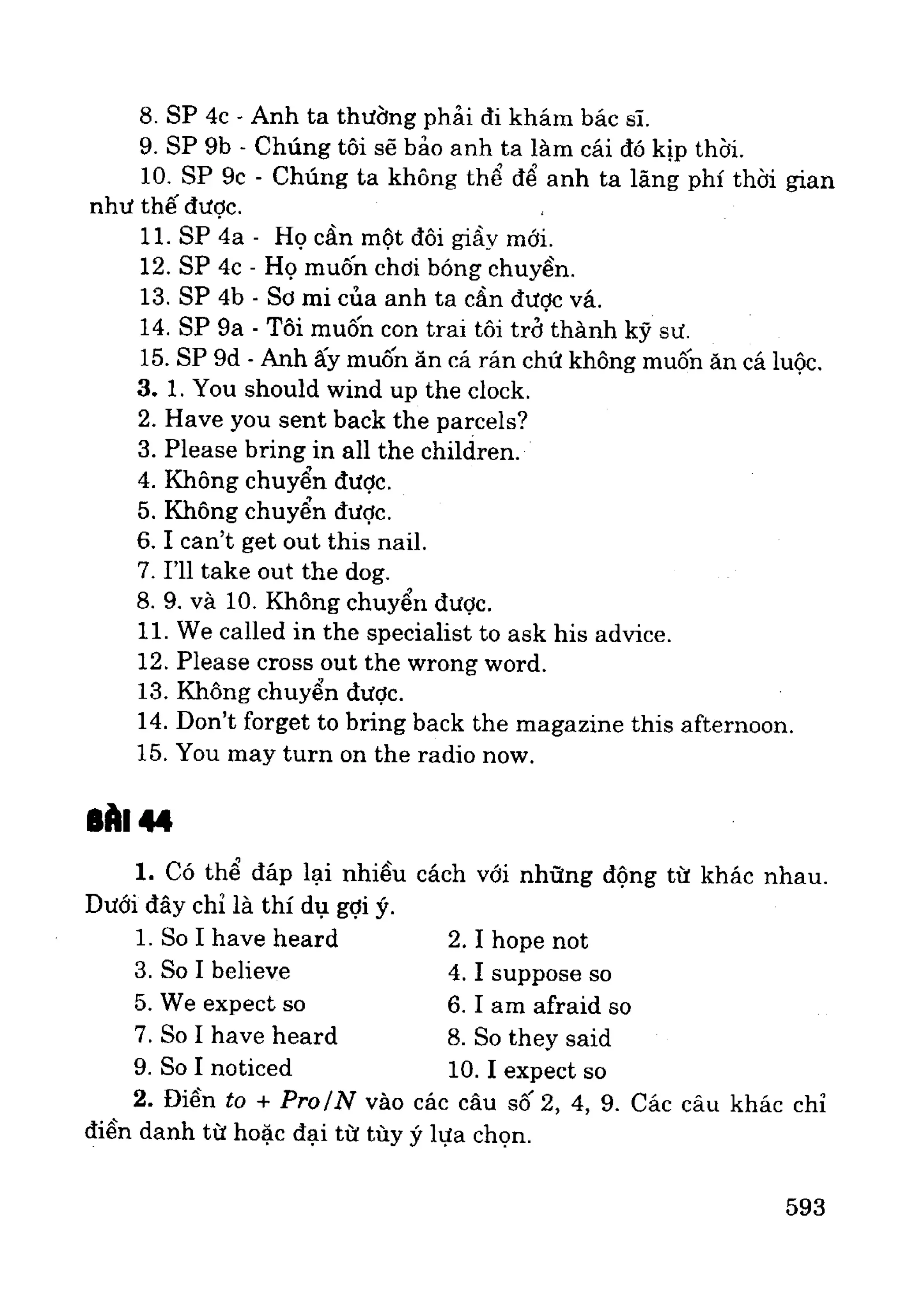 Ngữ pháp tiếng anh