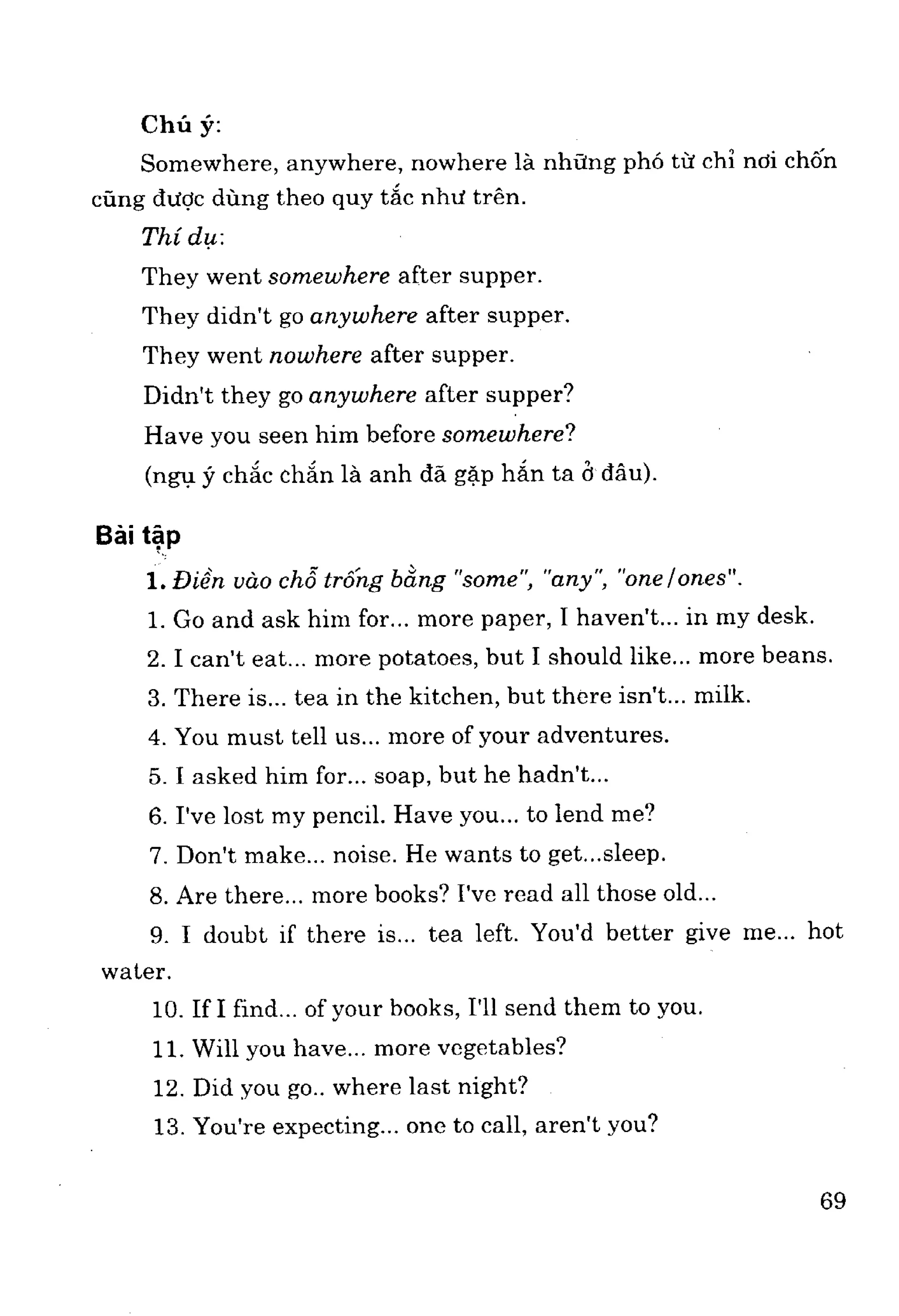 Ngữ pháp tiếng anh