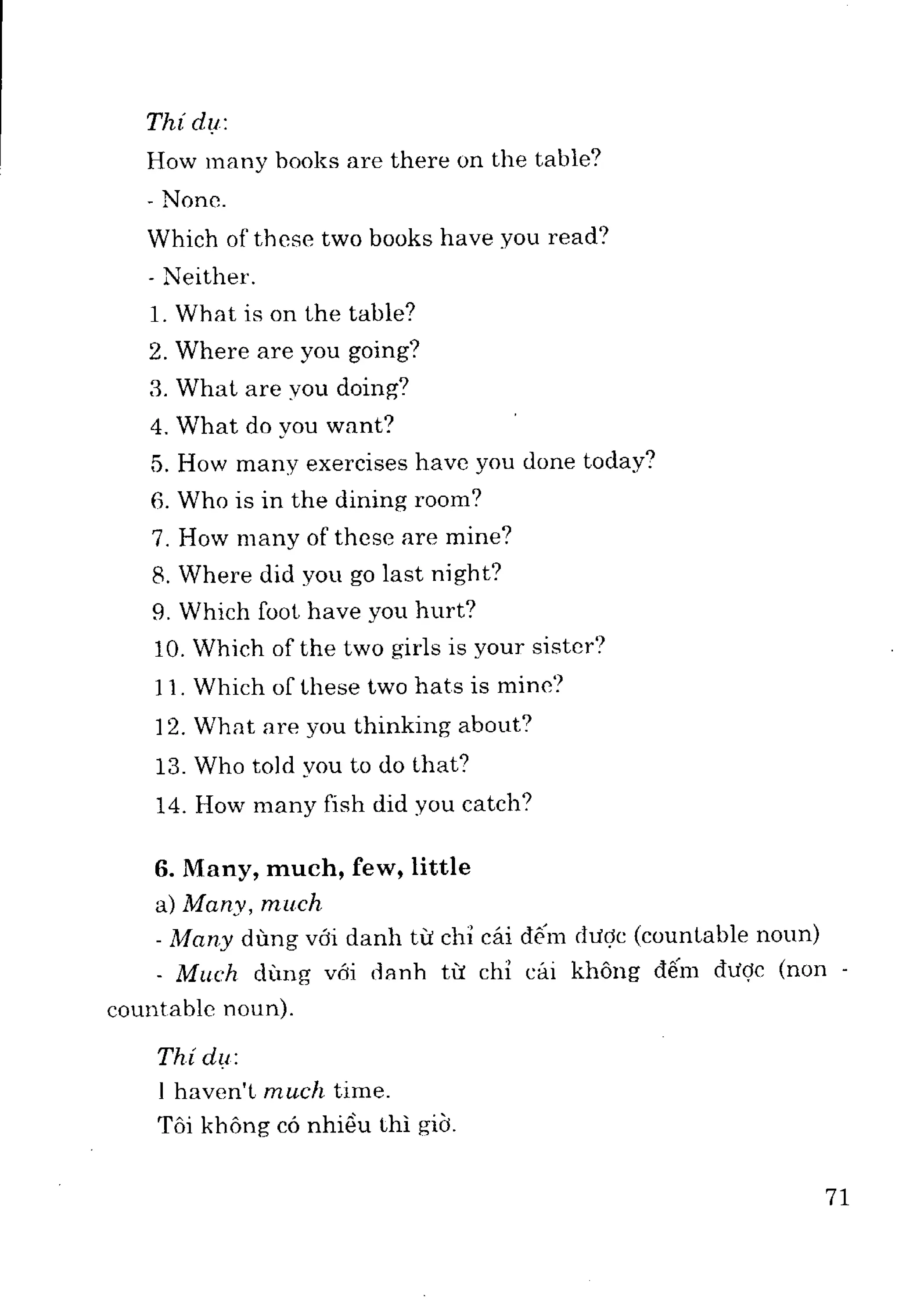 Ngữ pháp tiếng anh