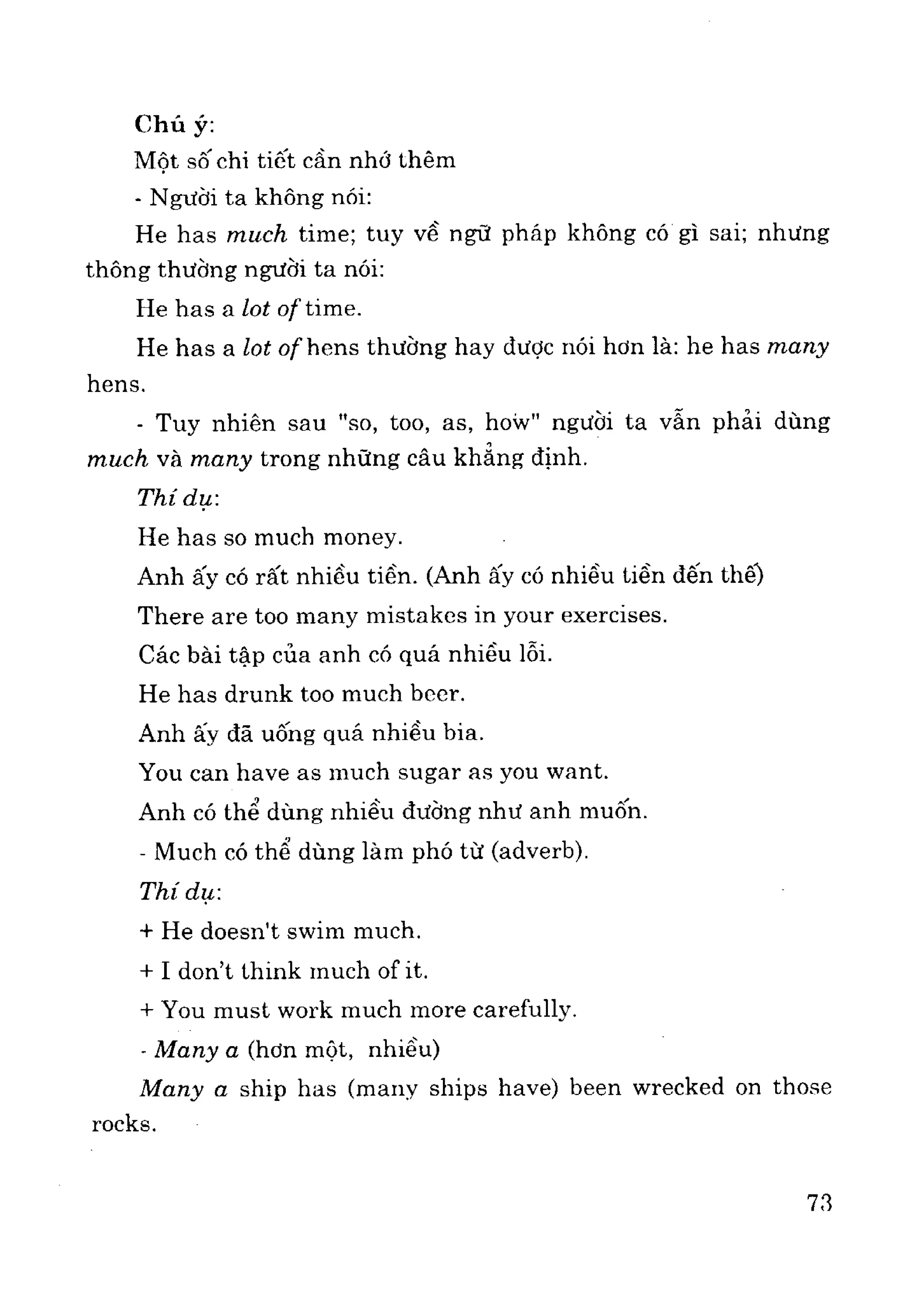 Ngữ pháp tiếng anh