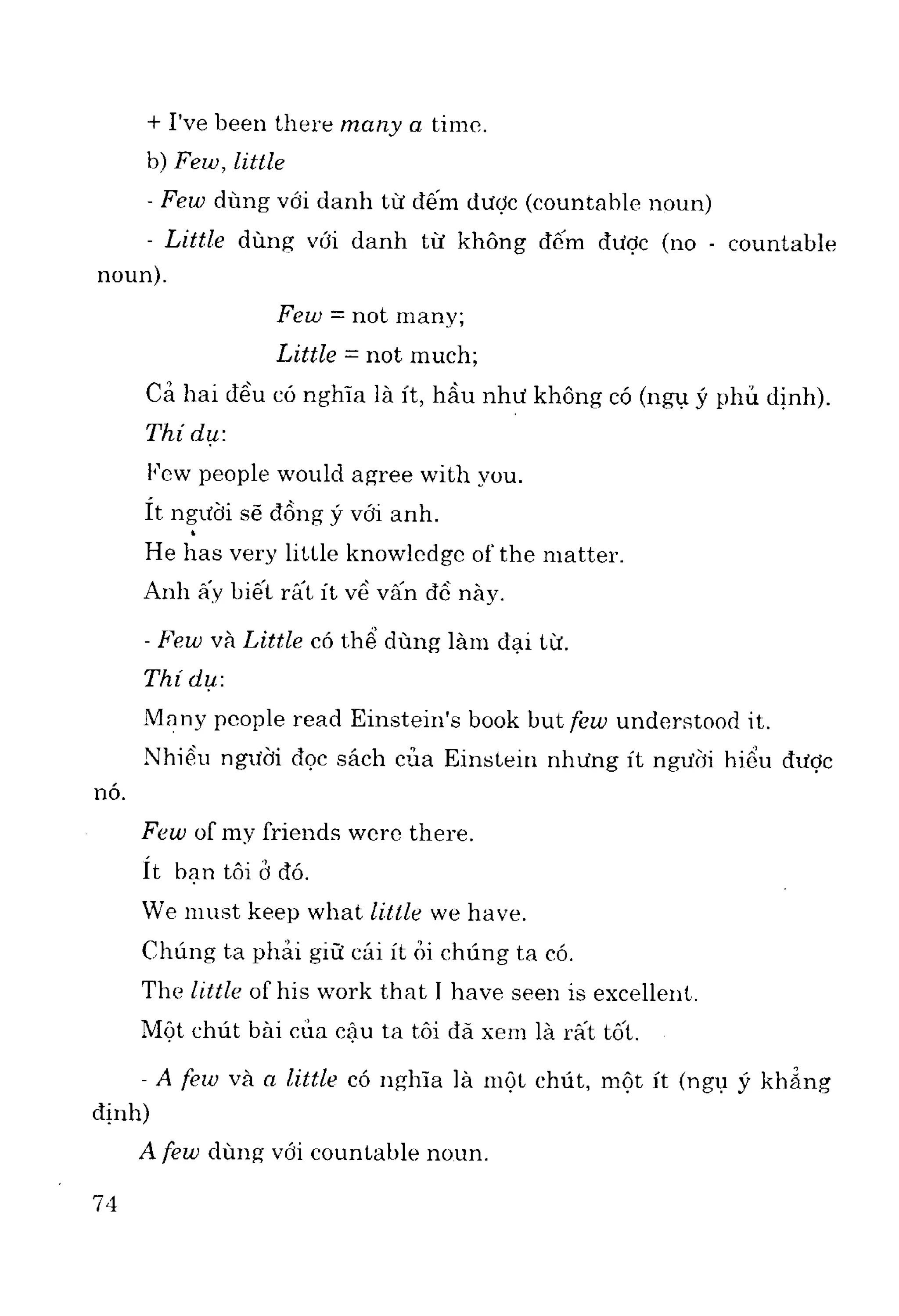 Ngữ pháp tiếng anh