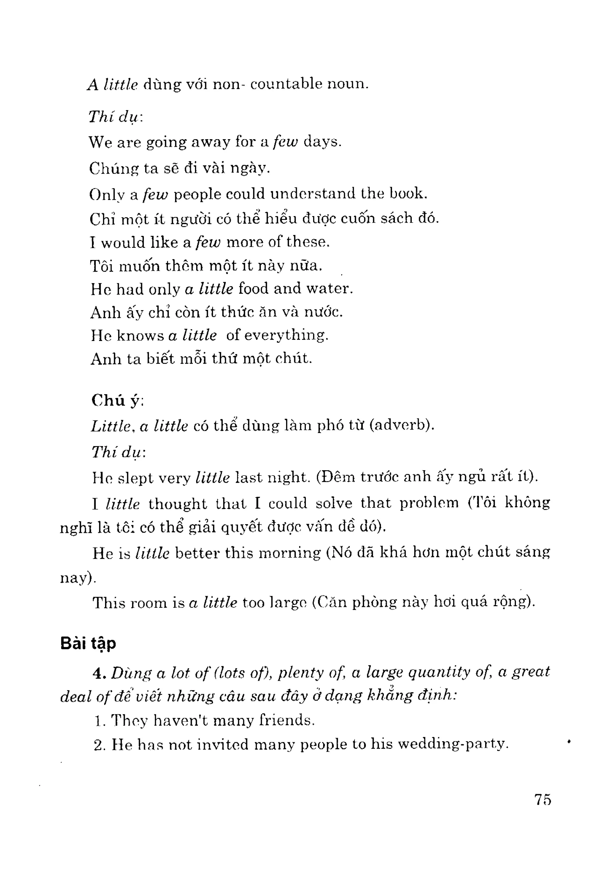 Ngữ pháp tiếng anh