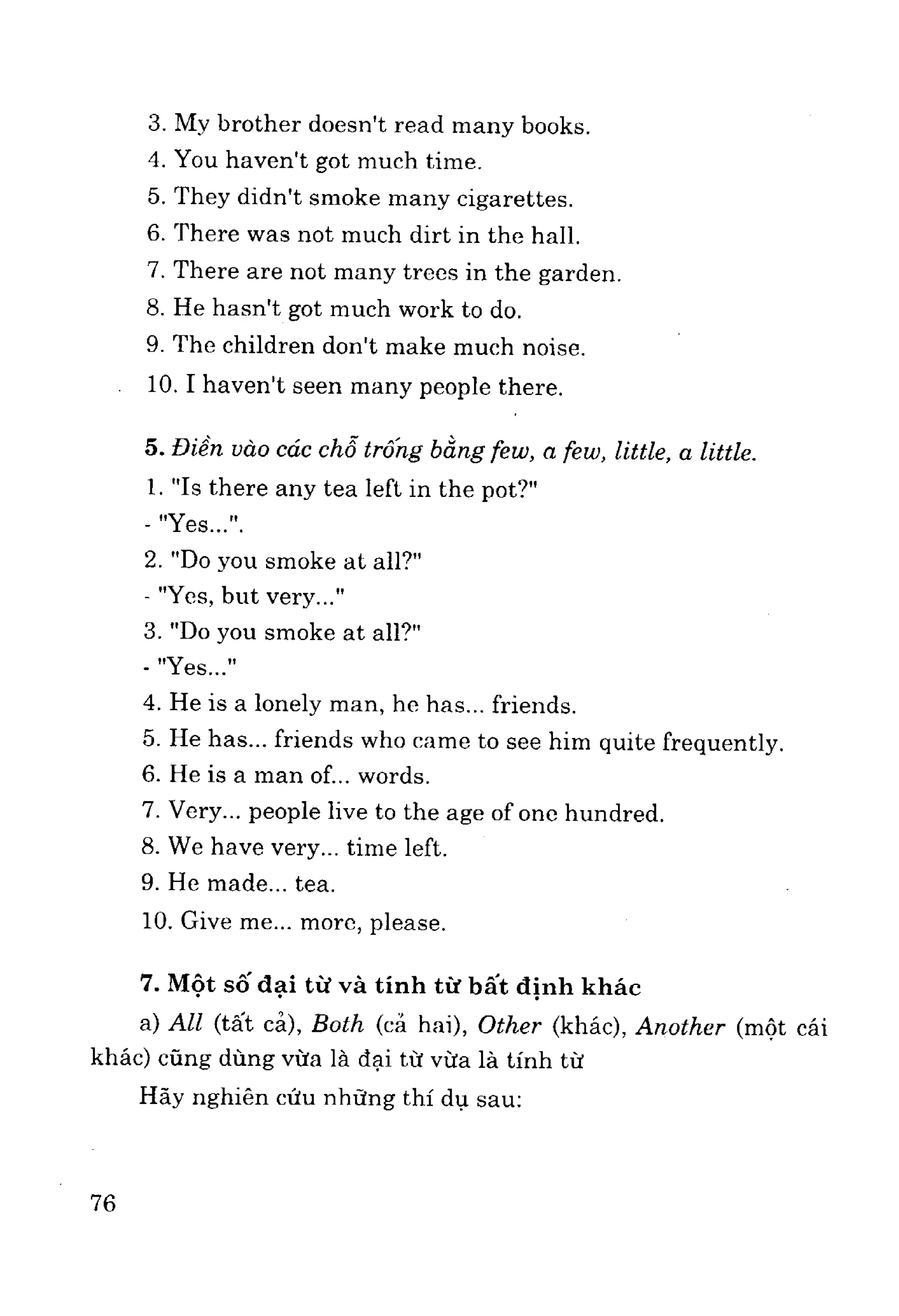 Ngữ pháp tiếng anh