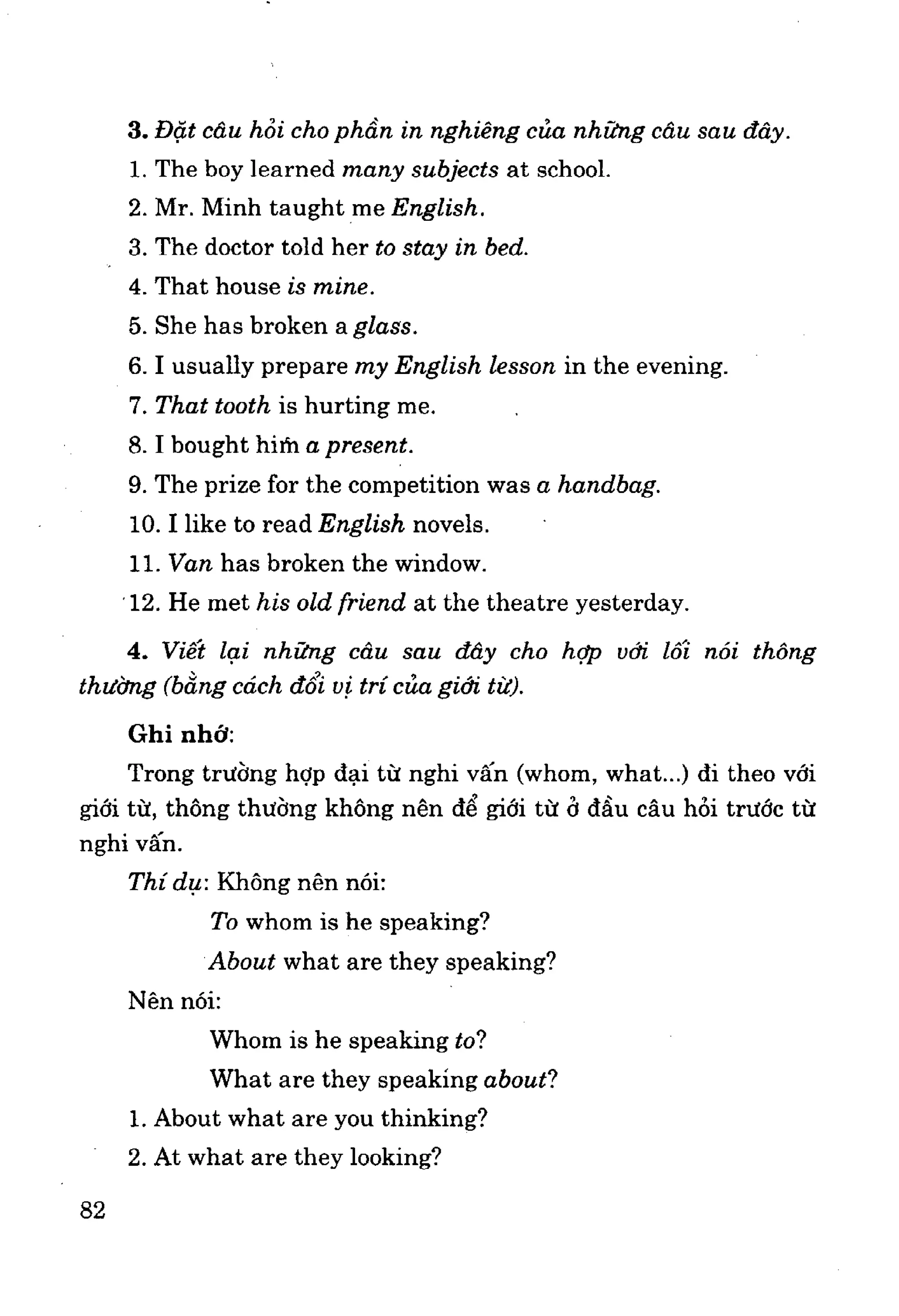 Ngữ pháp tiếng anh