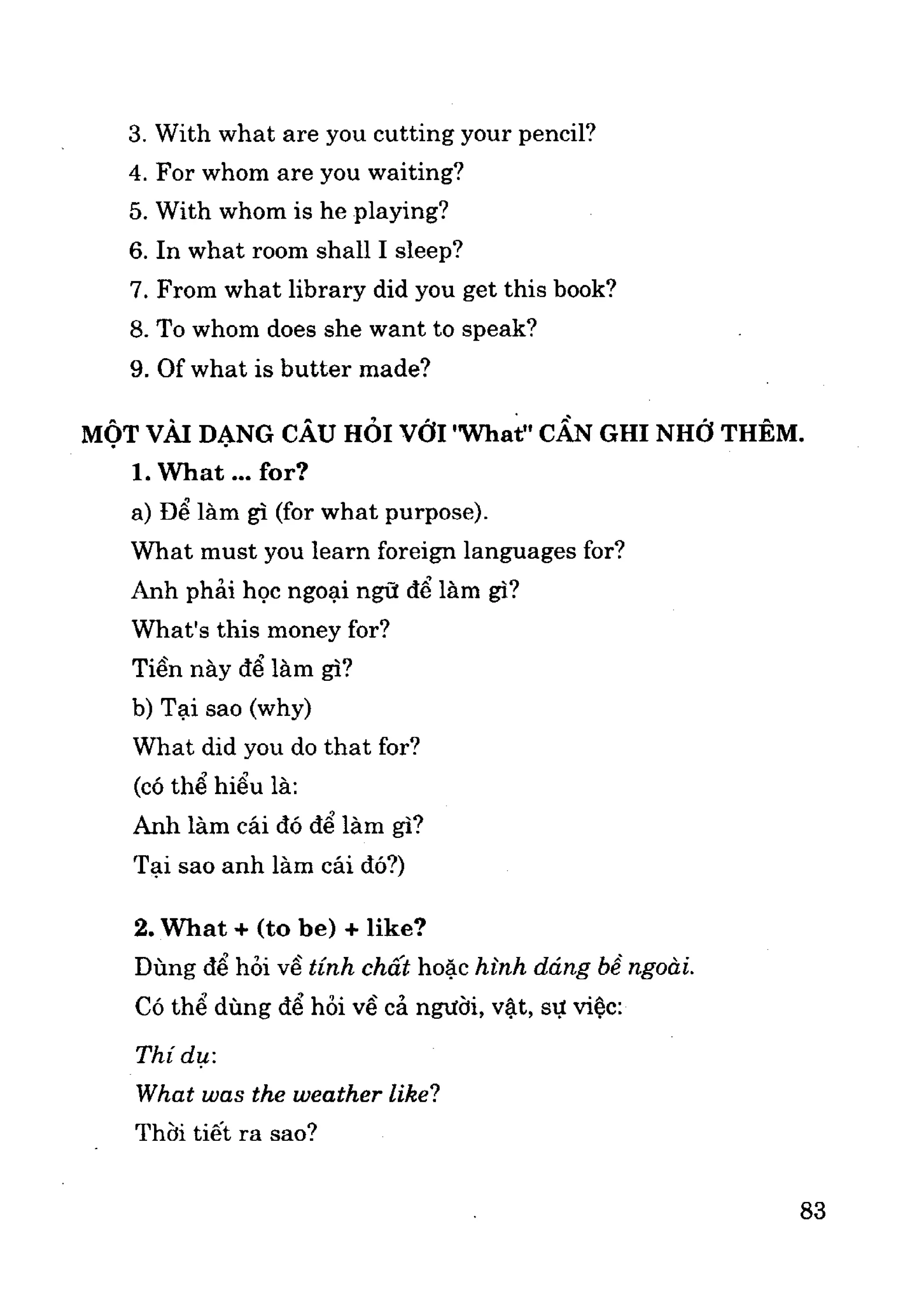 Ngữ pháp tiếng anh