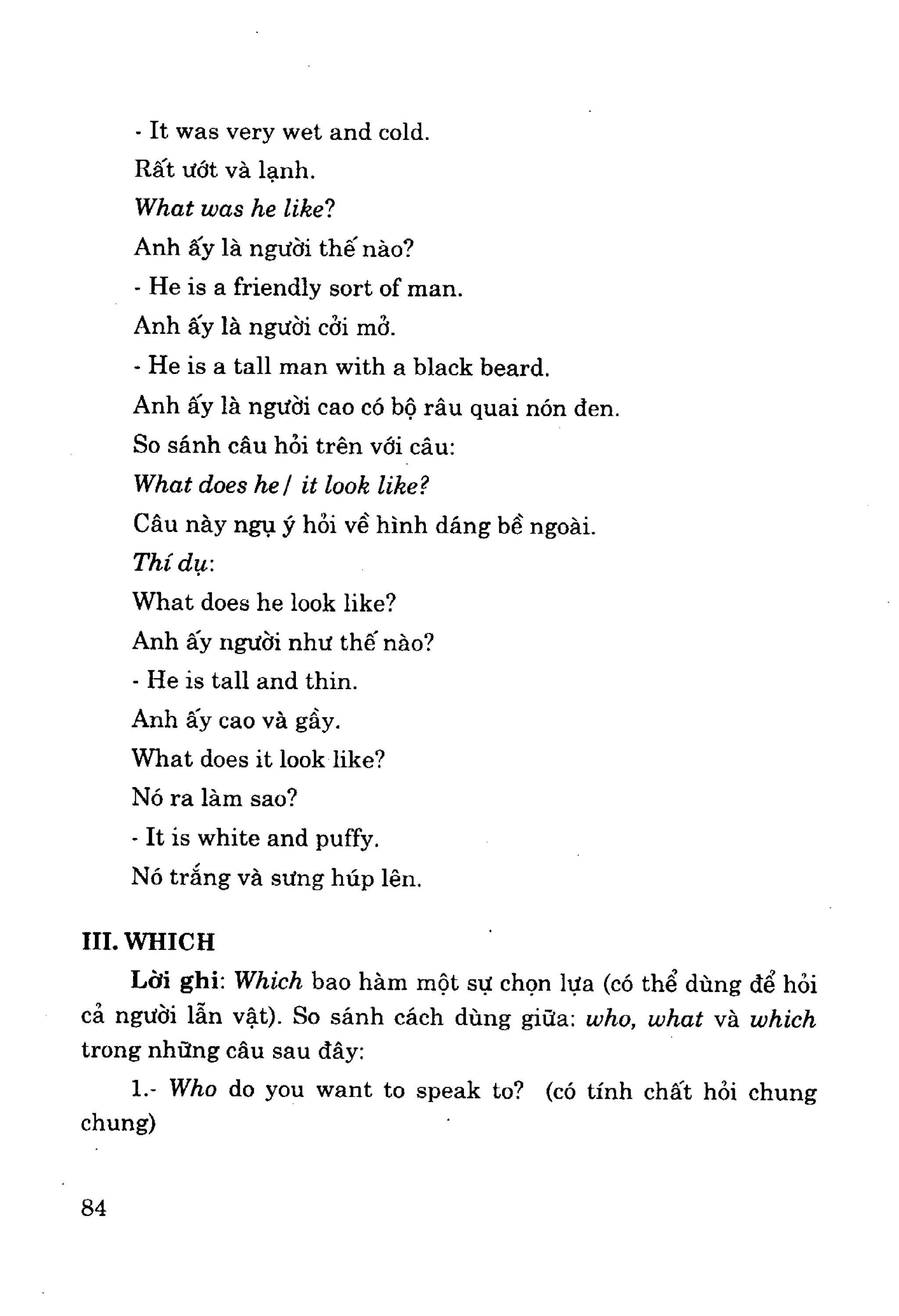 Ngữ pháp tiếng anh