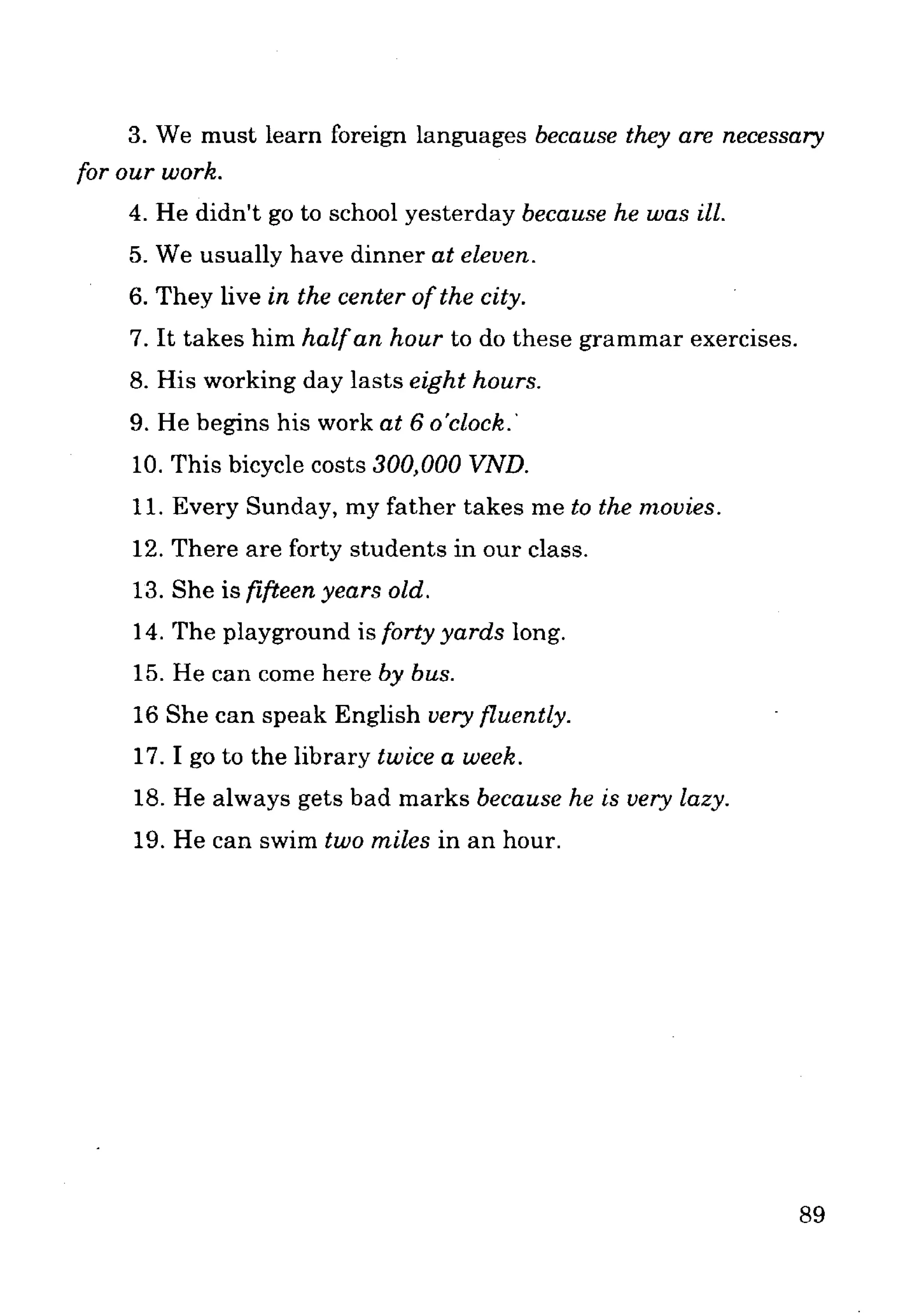 Ngữ pháp tiếng anh