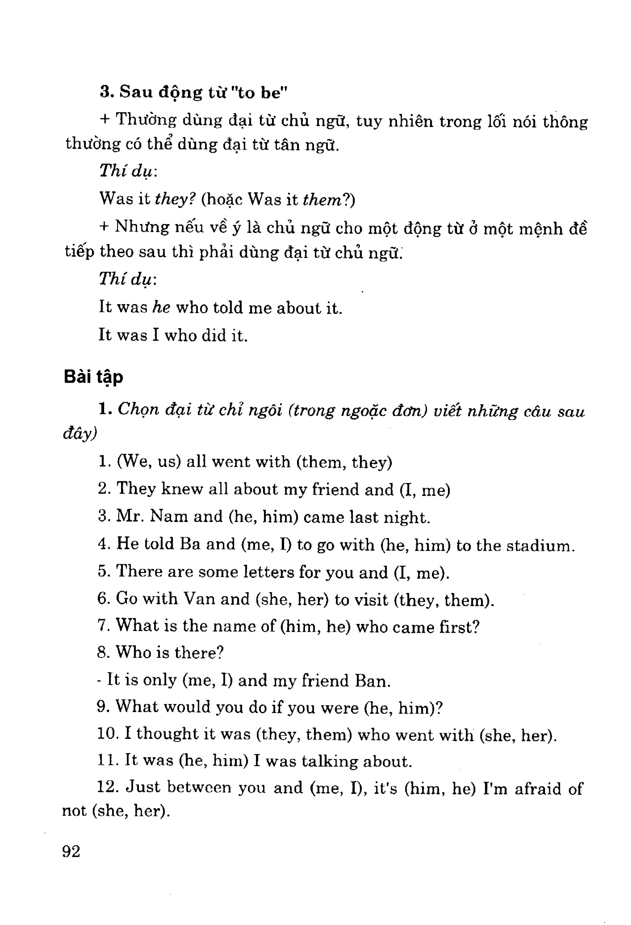 Ngữ pháp tiếng anh