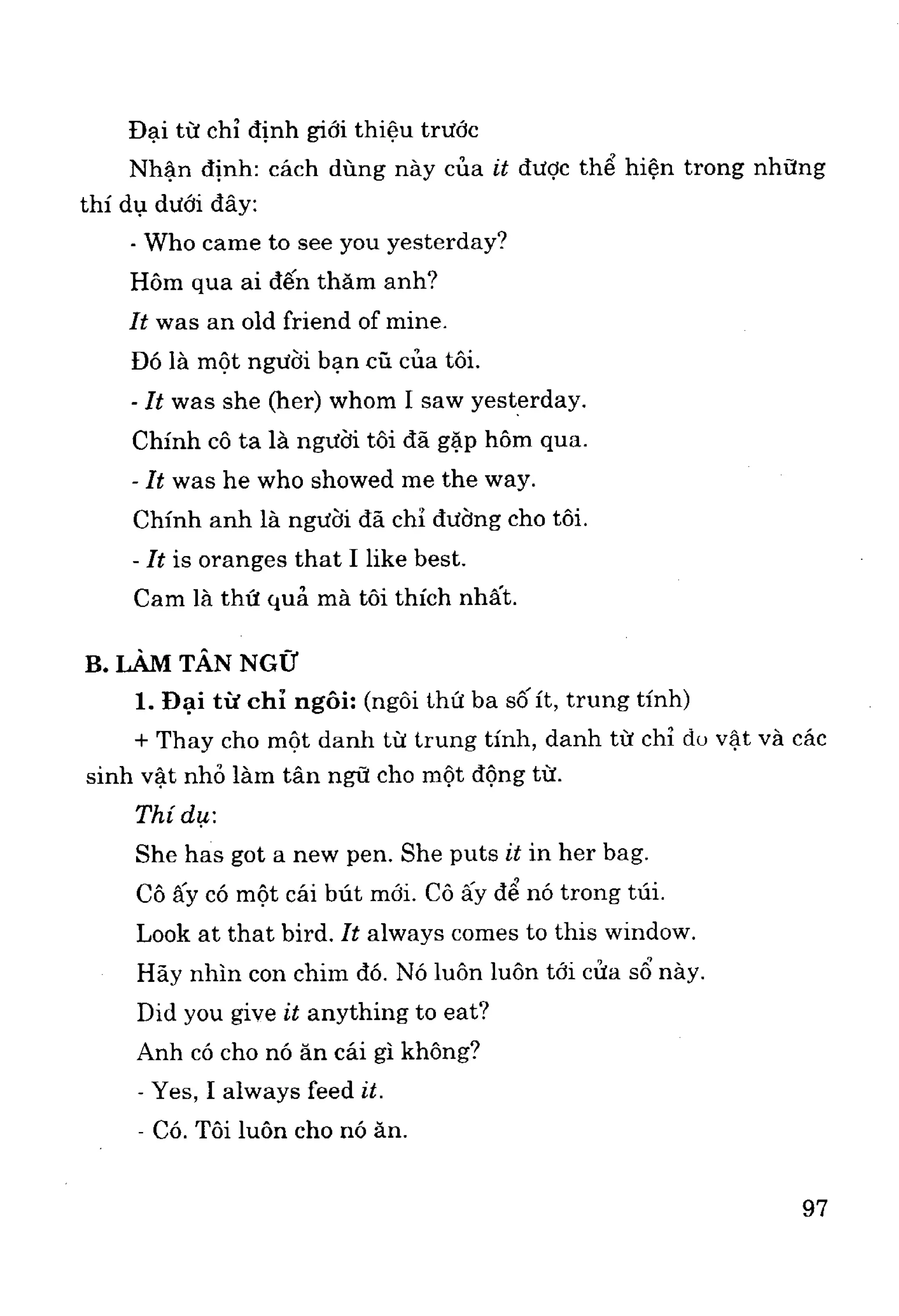 Ngữ pháp tiếng anh