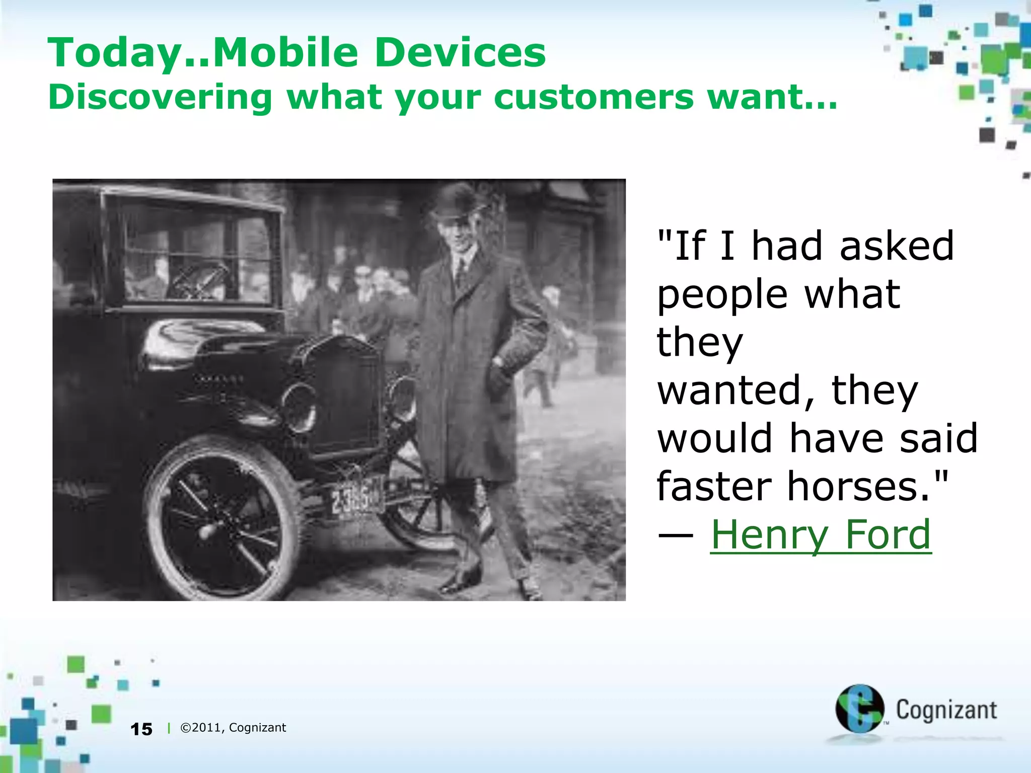 10Today…The Web Personalization is increasing basket sizeImprovements with Suggestive SellingBy improving its product recommendations’ algorithm, Tommy Hilfiger’s checkout frequency increased threefold among shoppers who interacted with the recommendations engineSource: Forrester