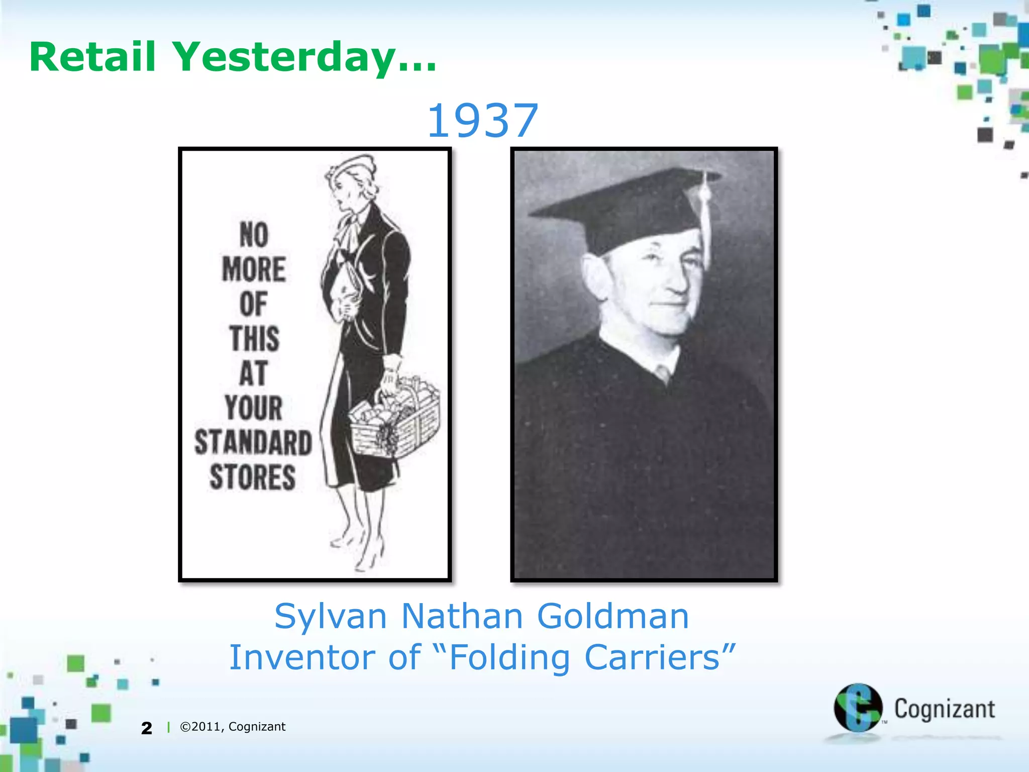 Blueprint for Transformation