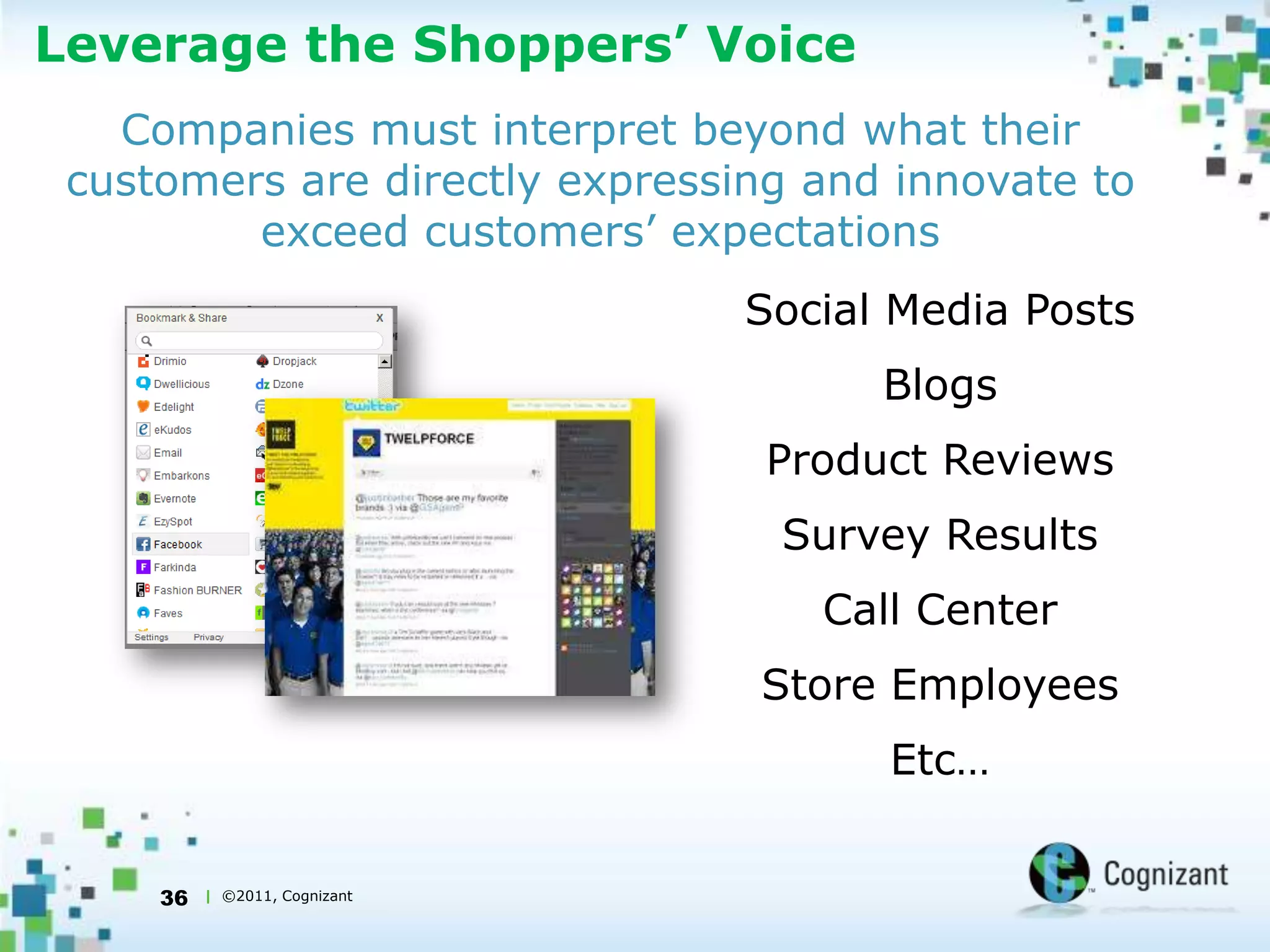 +25x Y/Y23Today…Social MediaTo your customers…ANDTo your competitor’s customers…Primary ROI of Social Media is around Listening