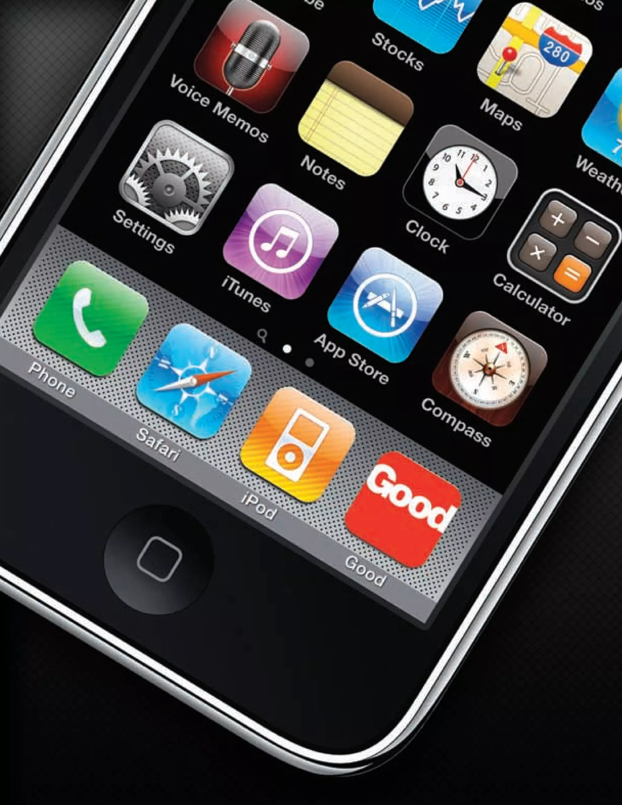 GOOD TECHNO AD.indd 2   08/07/2010 13:11
 