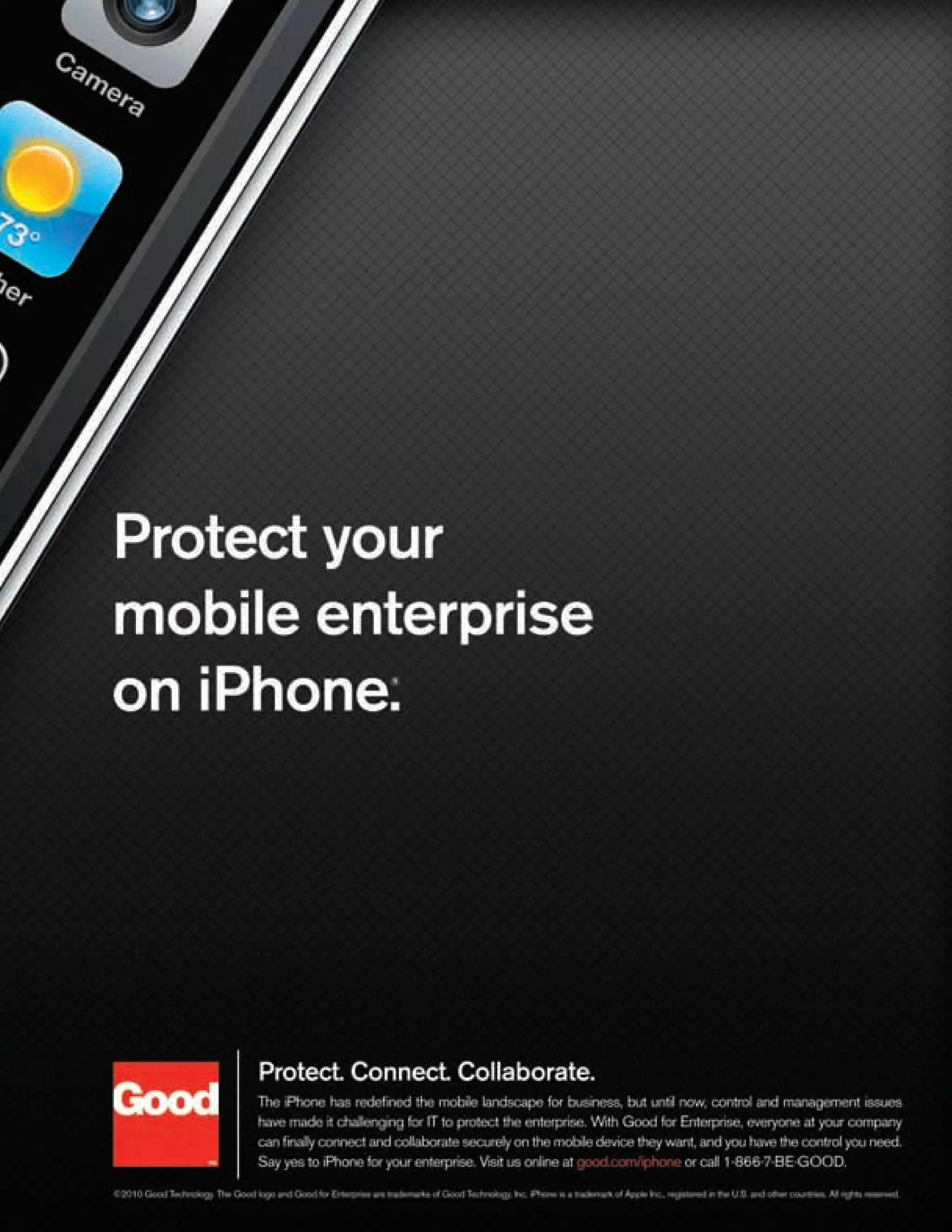 GOOD TECHNO AD.indd 3   08/07/2010 13:11
 