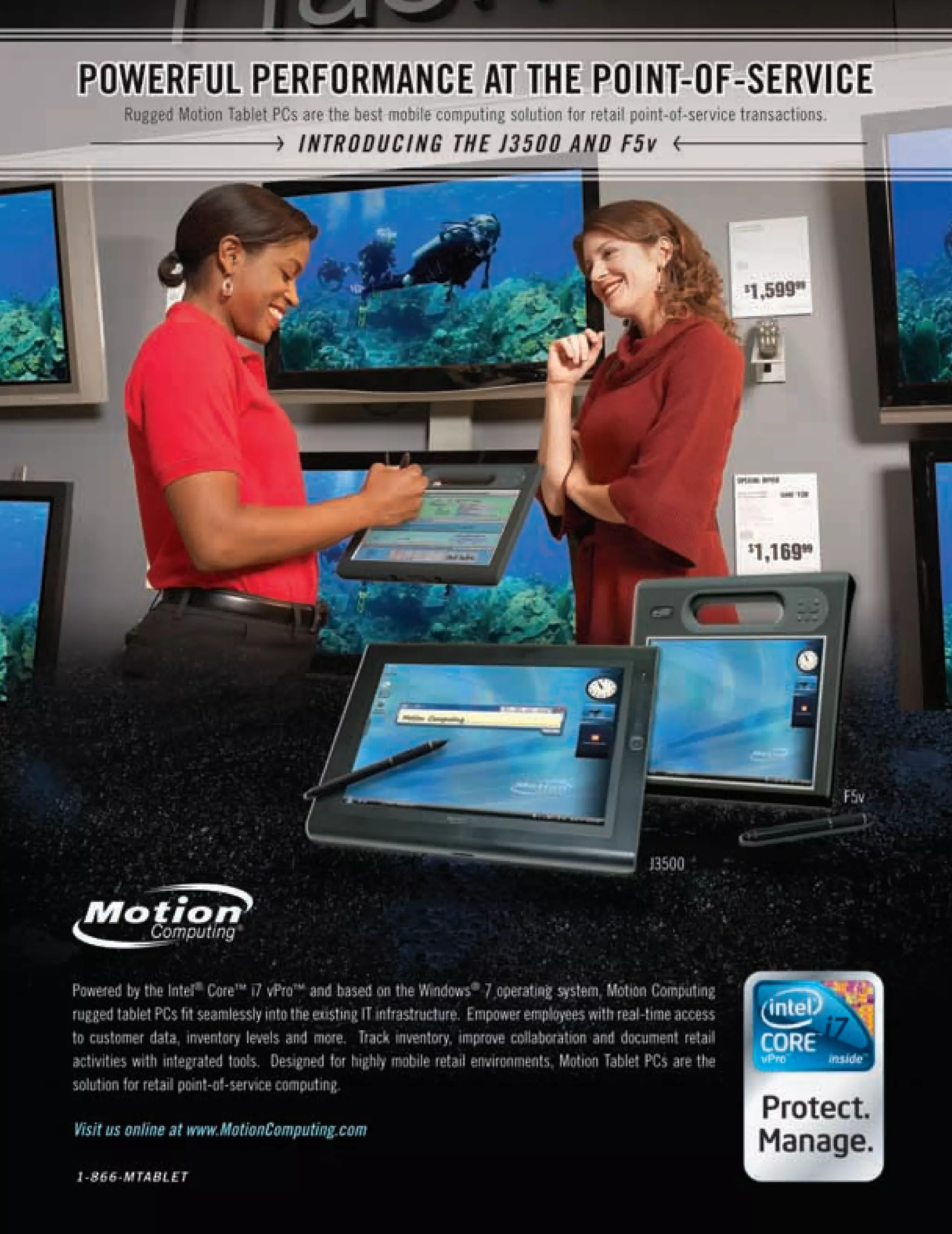 MOTION COMPUTING AD.indd 1   05/10/2010 14:09
 