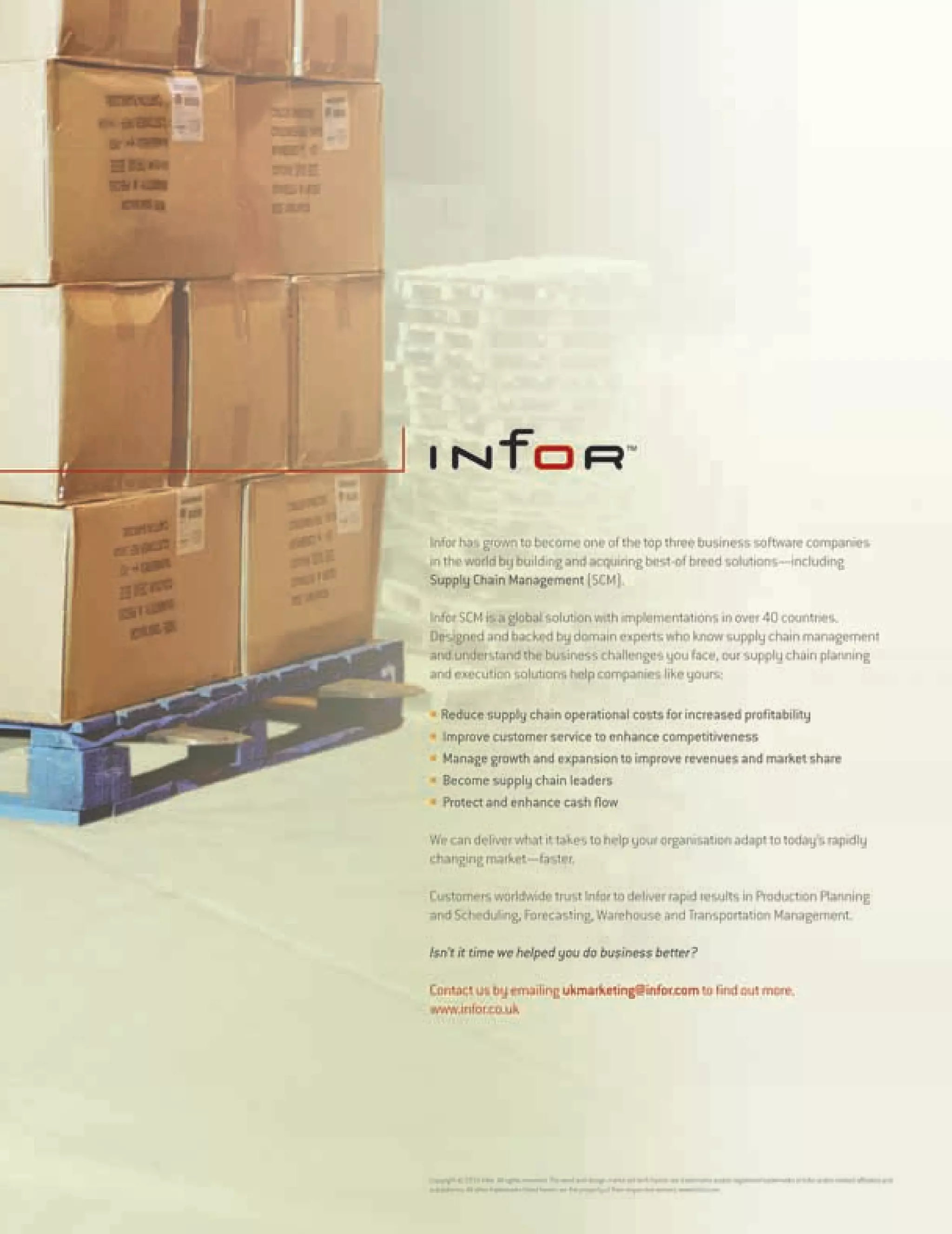 Infor DPS AD.indd 2   16/08/2010 13:02
 