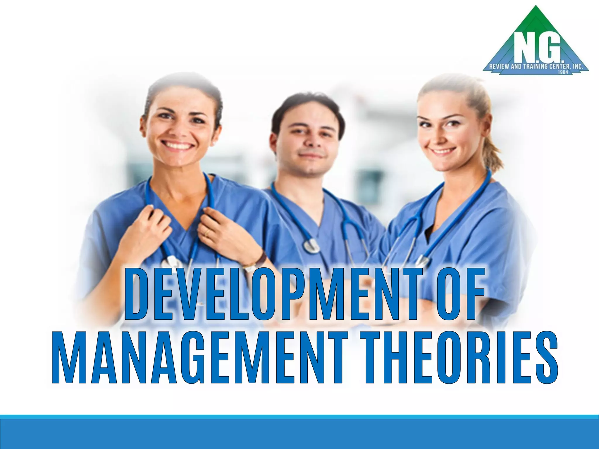 Nursing Leadership & Management | PDF