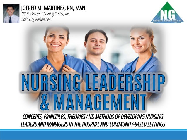leadership and management assignments in nursing