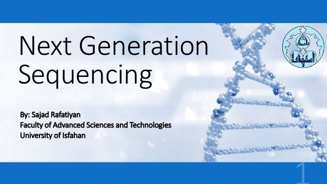 Next Generation Sequencing