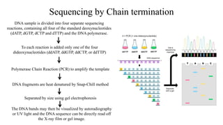 Next Generation Sequencing | PDF