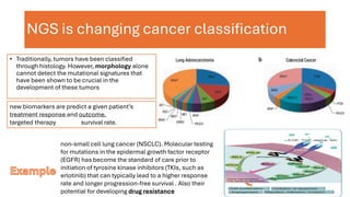 NGS application in Kuwait cancer control center | PDF