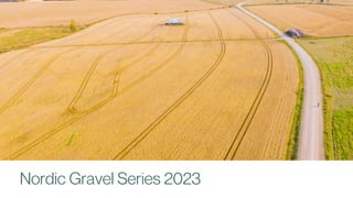 Nordic Gravel Series 2023
 