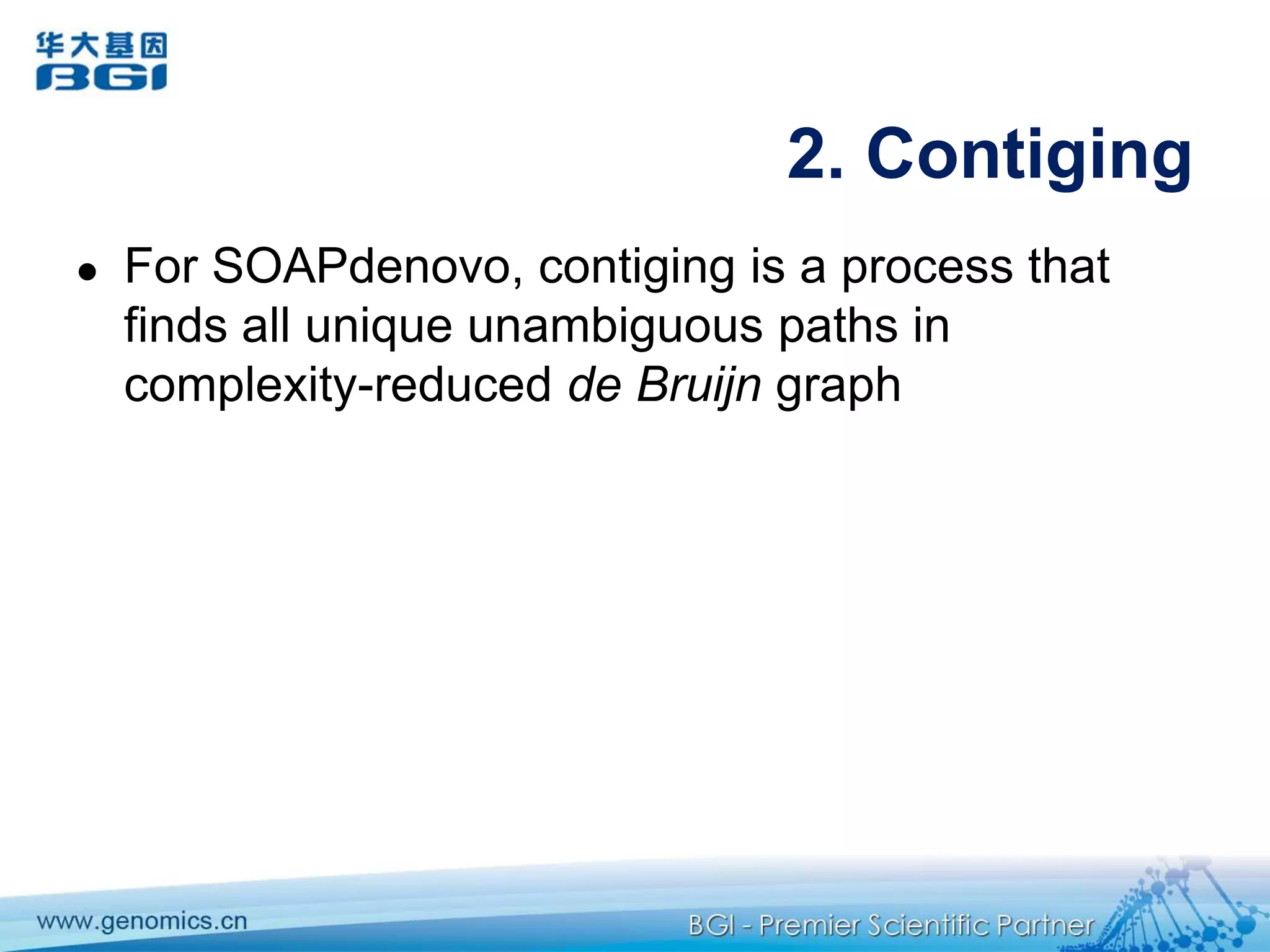 Results of different versions for error correction* overlap_cor: combination of error correction and merging of PE-read