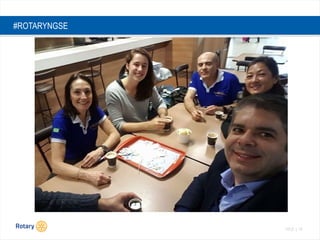 TITLE | 19
#ROTARYNGSE
 