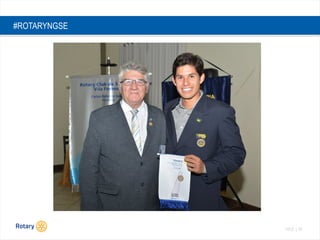 TITLE | 20
#ROTARYNGSE
 