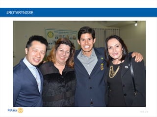 TITLE | 22
#ROTARYNGSE
 