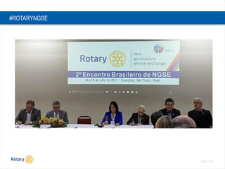 TITLE | 26
#ROTARYNGSE
 