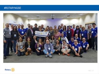 TITLE | 27
#ROTARYNGSE
 