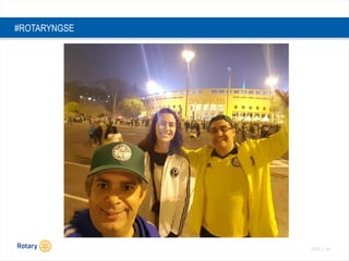 TITLE | 28
#ROTARYNGSE
 