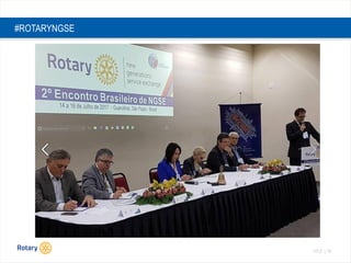 TITLE | 50
#ROTARYNGSE
 